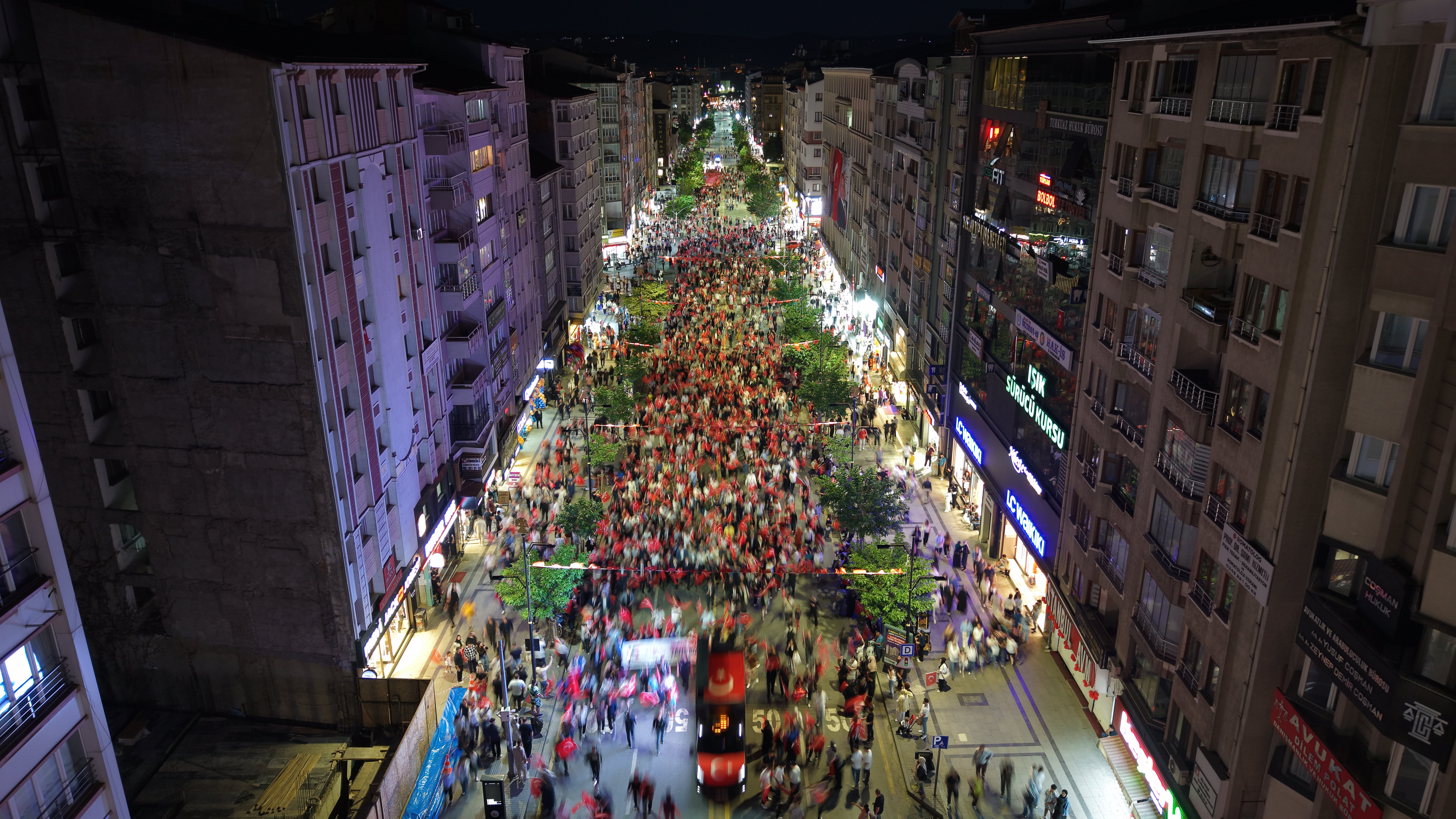 Sivas 15 Temmuz protokolü