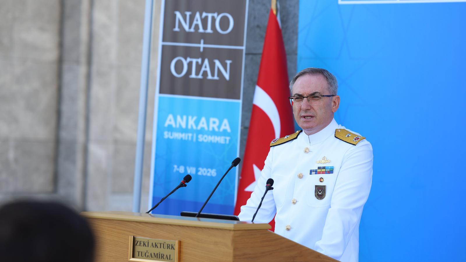 Tuğamiral Zeki Aktürk