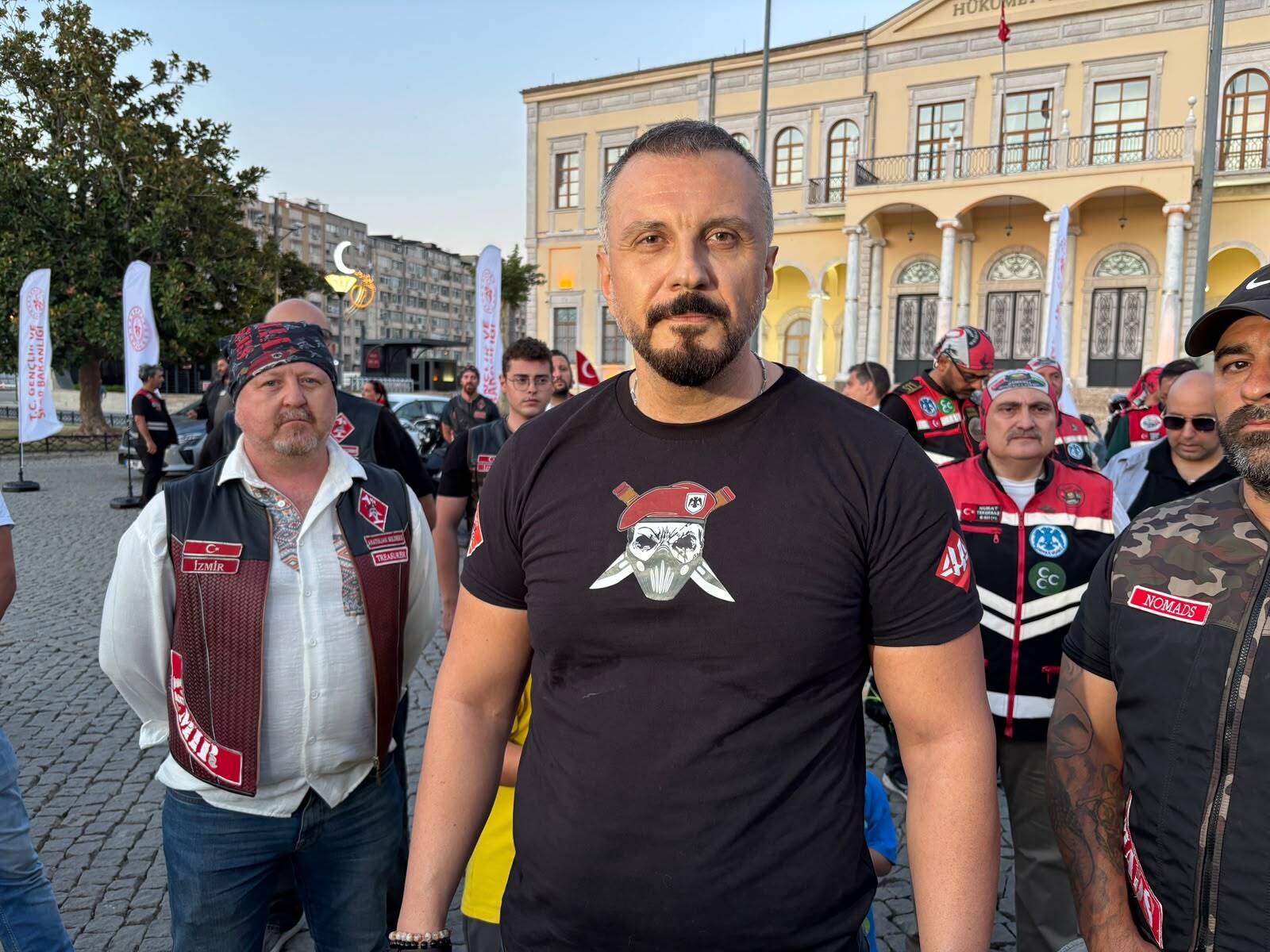 15 Temmuz motosiklet turu