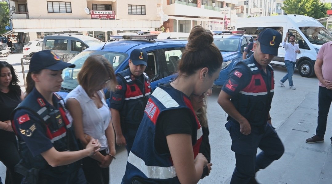 Kuşadası kooperatif operasyonu