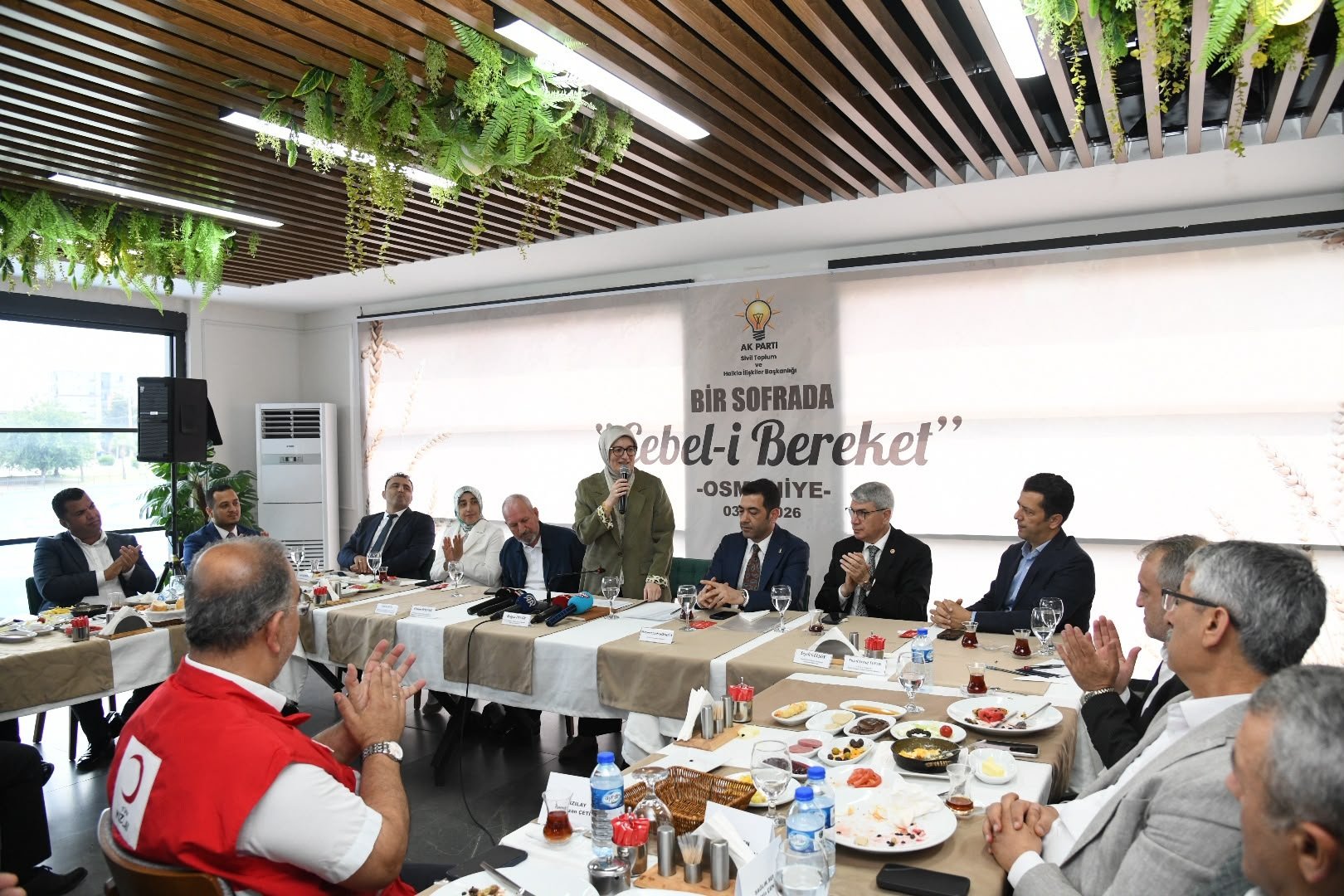 Belgin Uygur Osmaniye programı