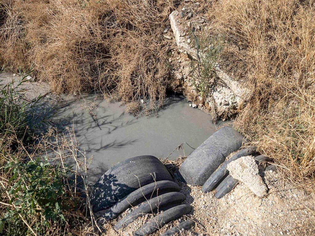 Çevre denetimleri sonucu 2 milyar 43 milyon lira ceza kesildi.