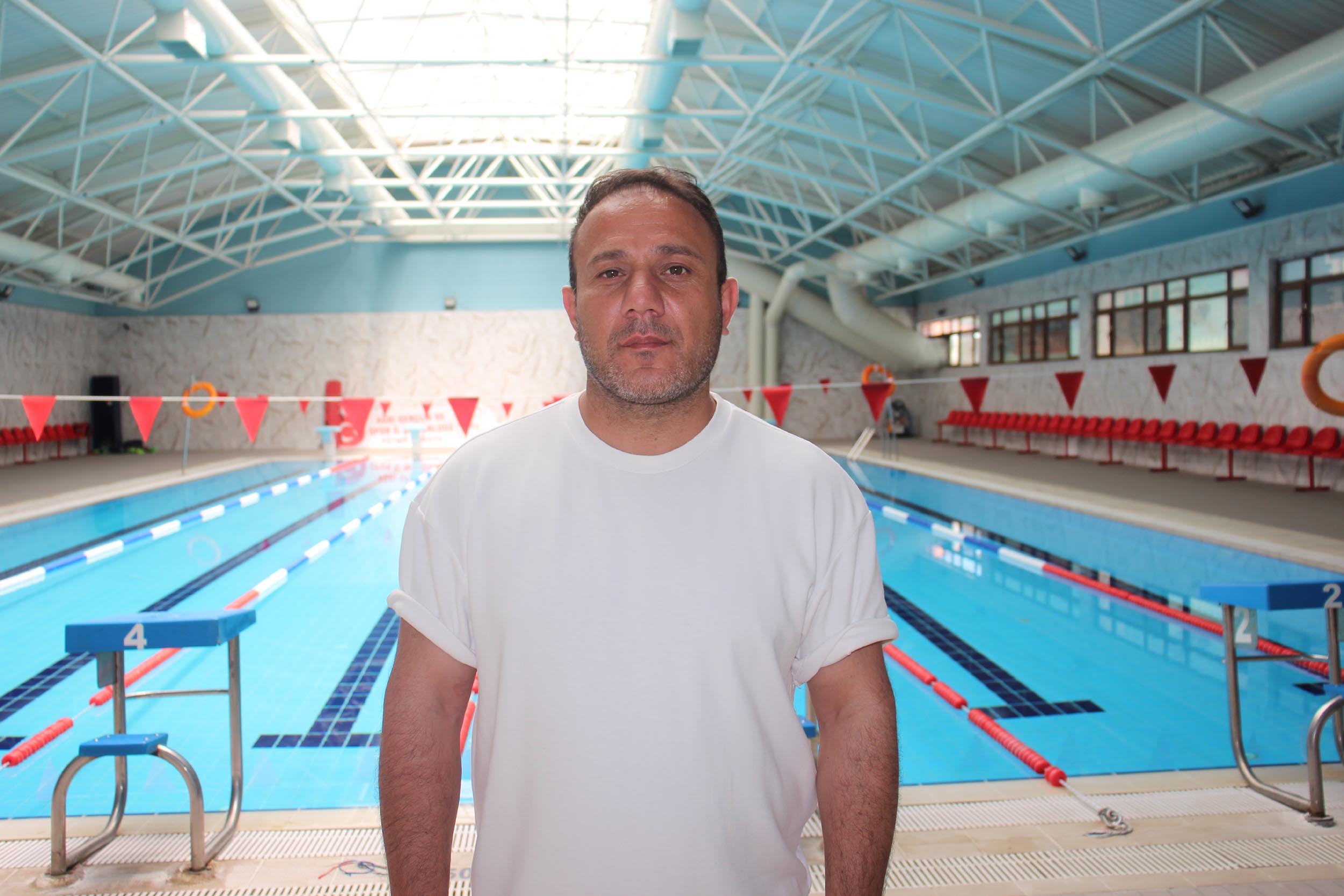 Gökhan Şengül boğulma uyarısı