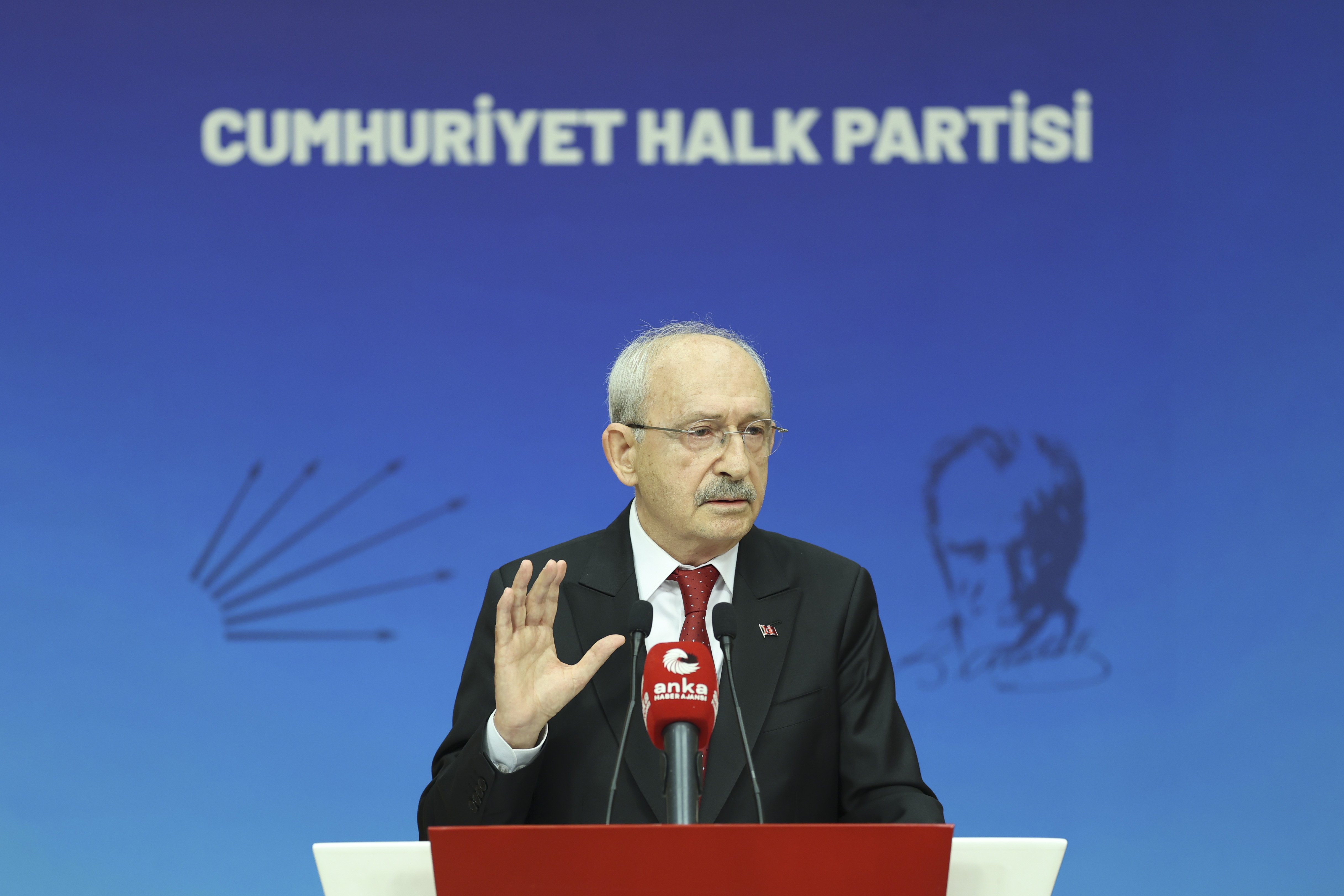 Kemal Kılıçdaroğlu NATO Zirvesi açıklaması