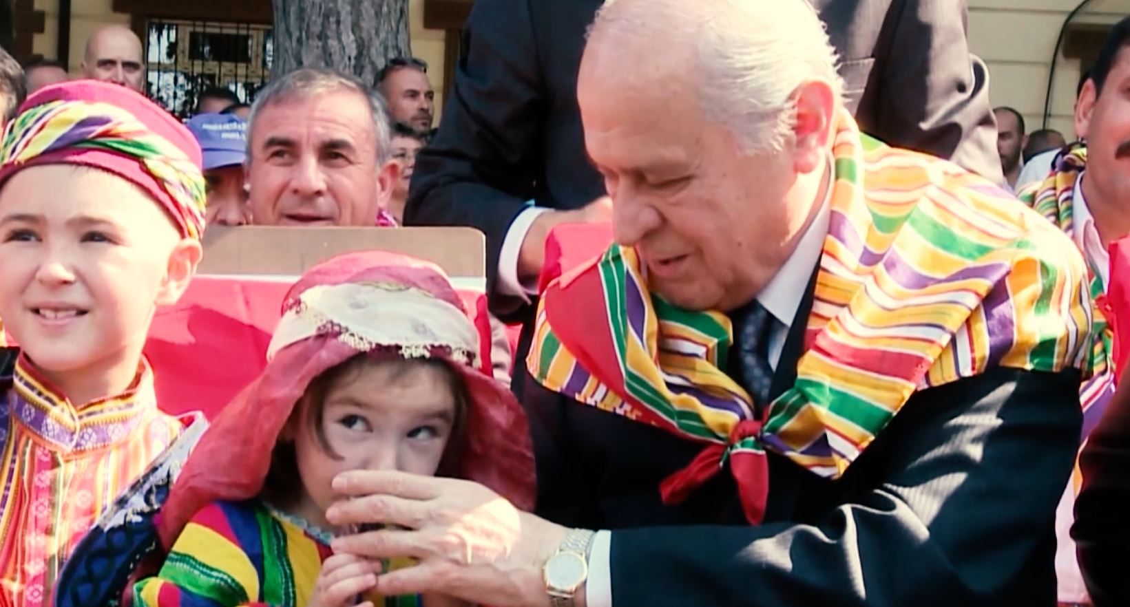 Devlet Bahçeli MHP 30 Yılın Şerefi Klip