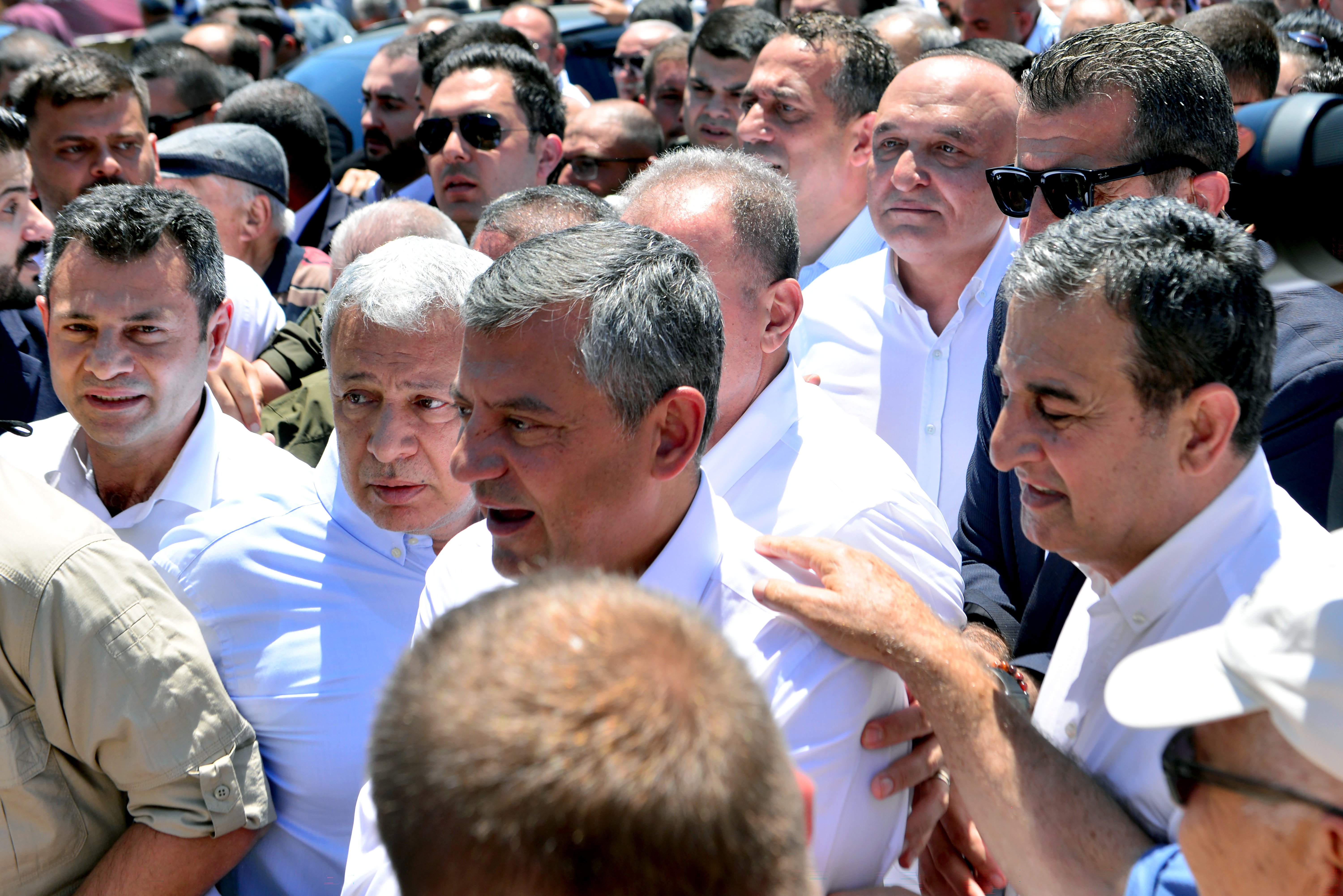 Özgür Özel Adana