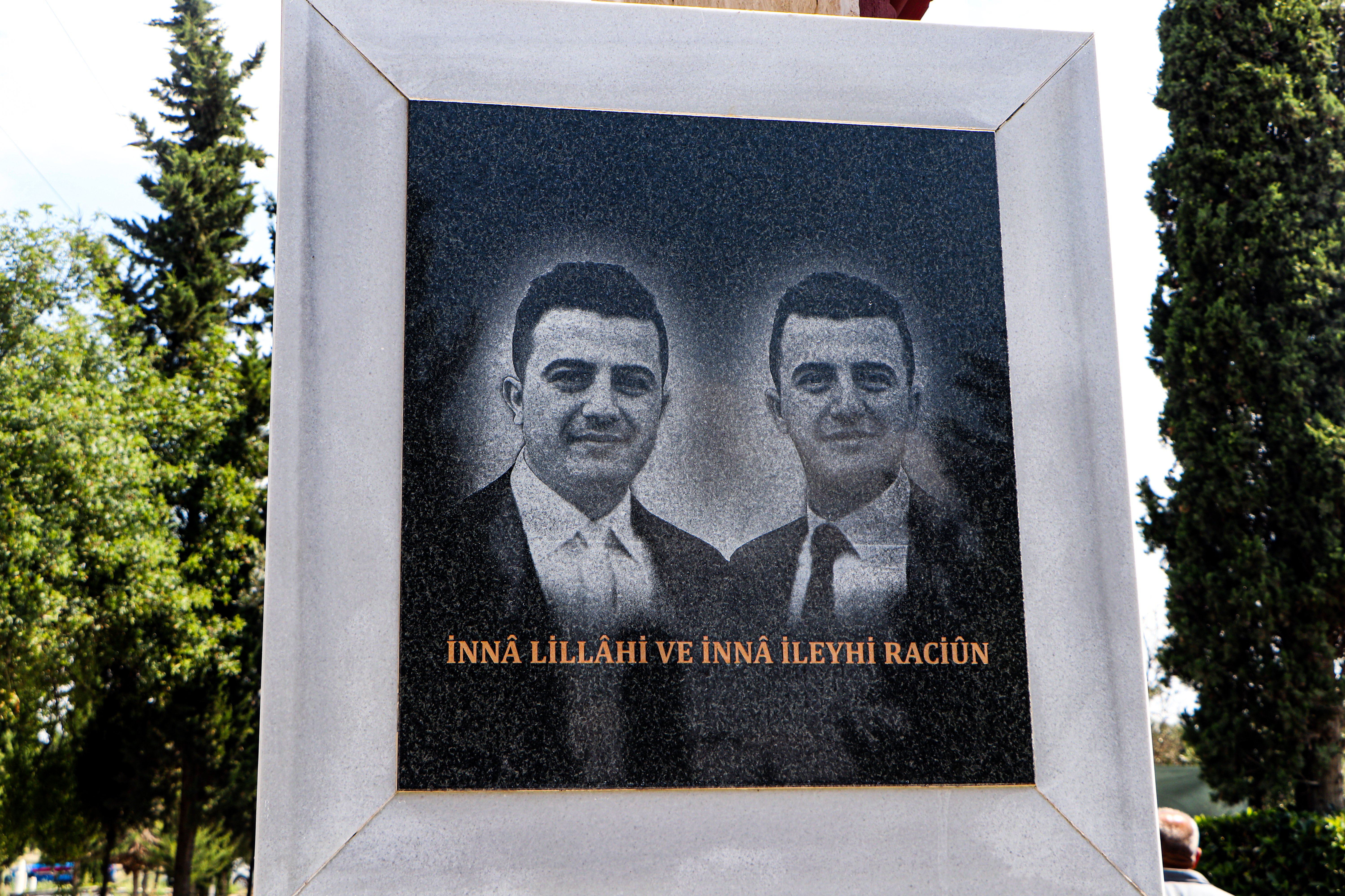 15 Temmuz anma töreni genel görünüm