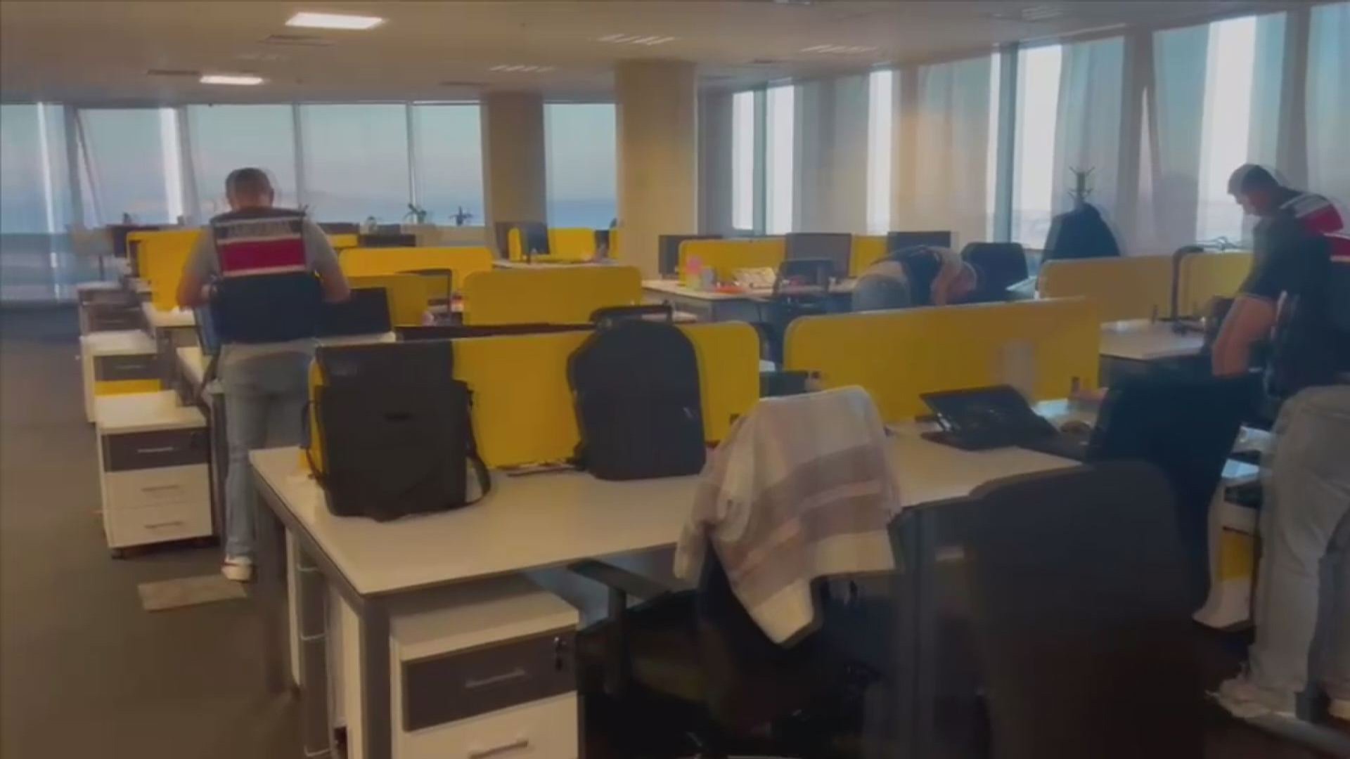 Turuncu Holding kayyum ataması