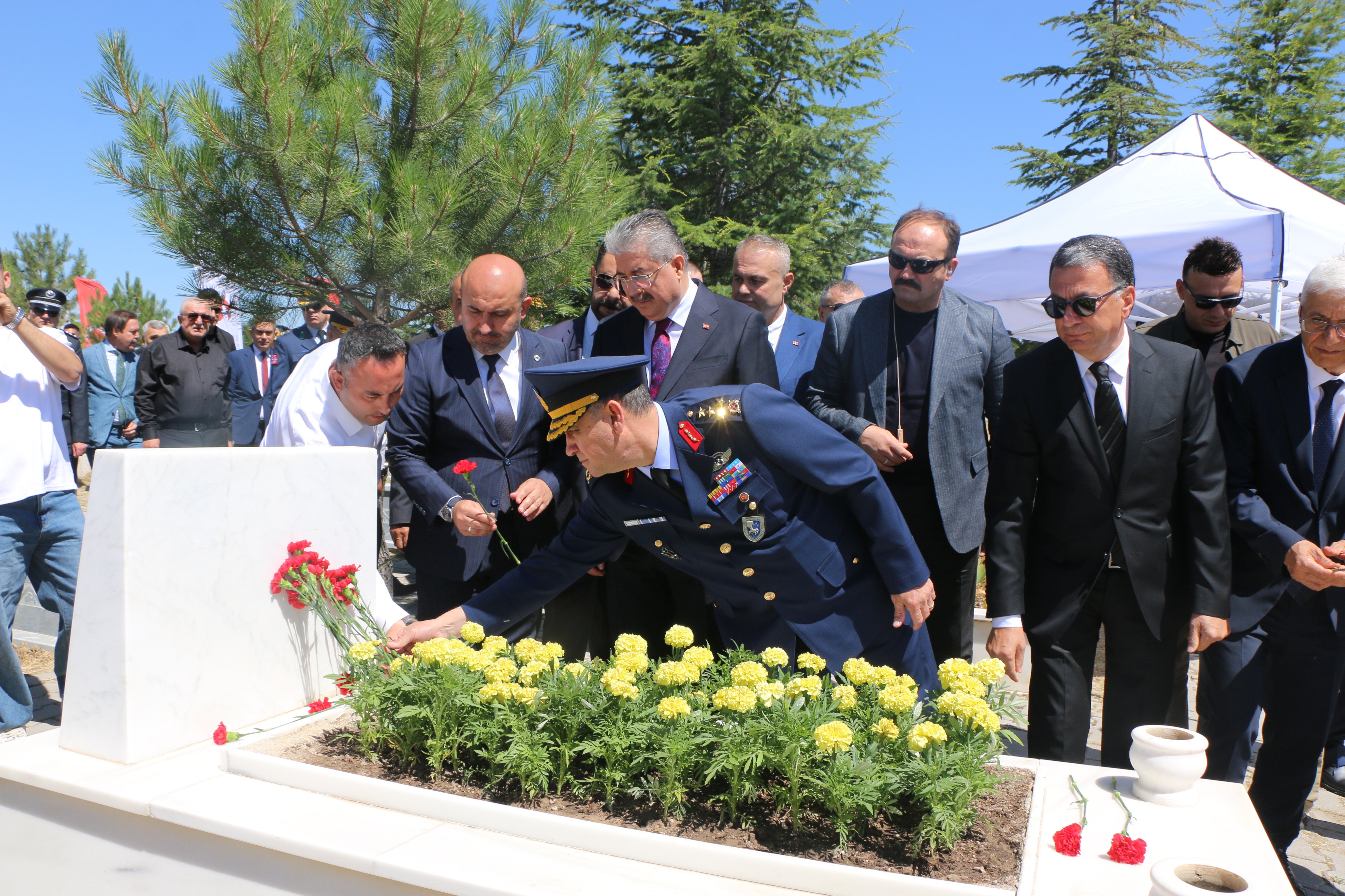 15 Temmuz şehidi Fatih Dalgıç