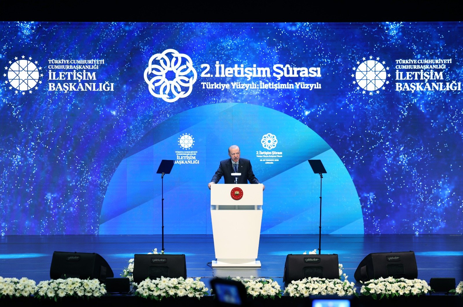 İletişim Şurası Ankara