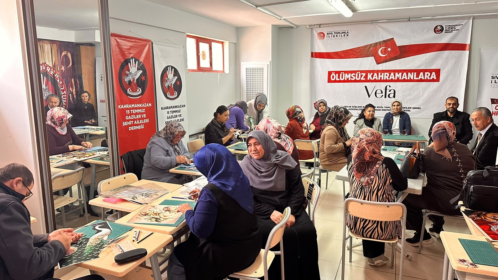 15 Temmuz Gazisi