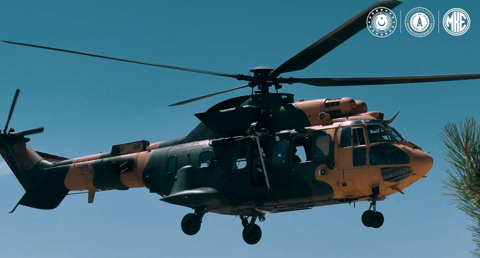 MMT-76 hava kalifikasyon testleri
