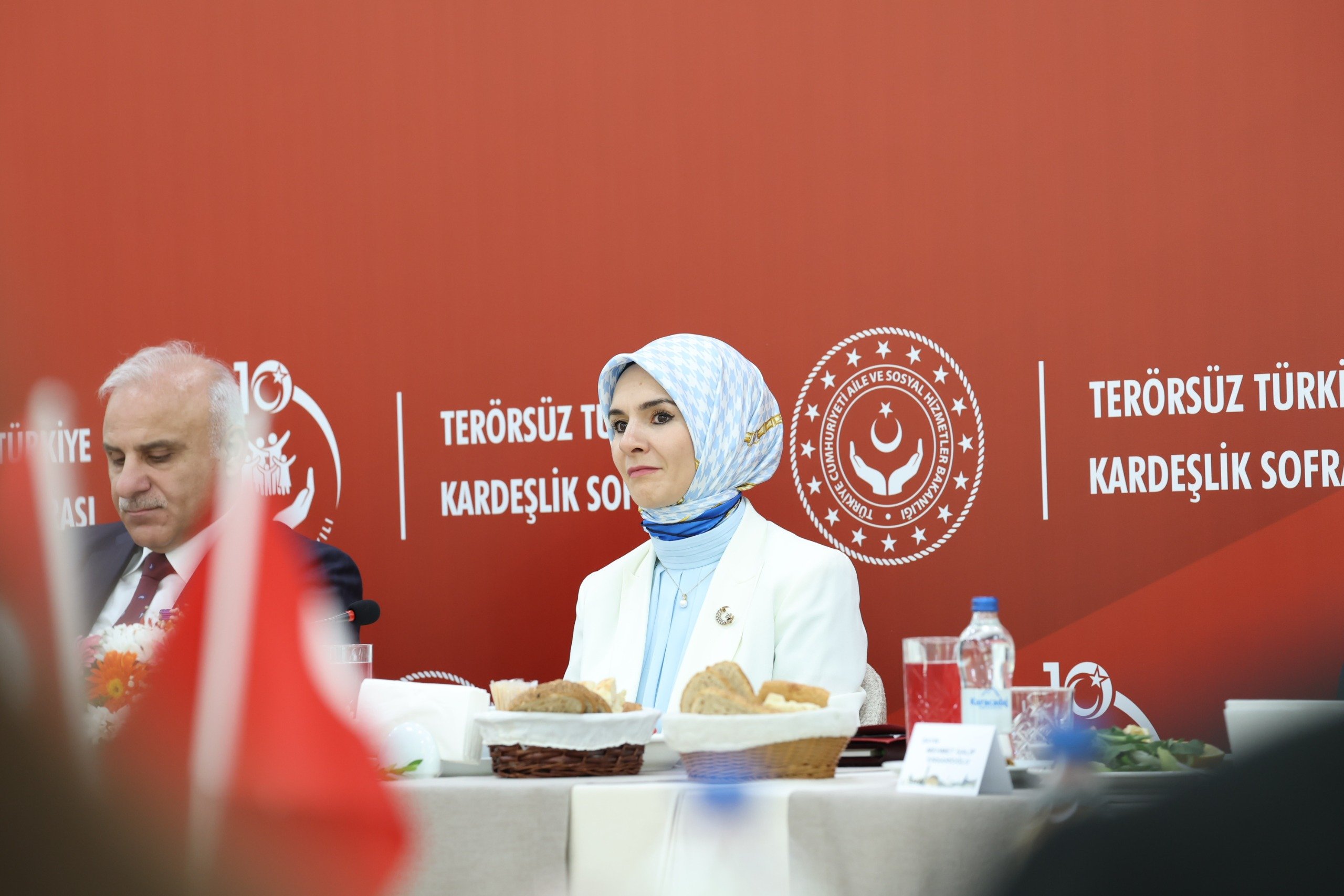 Bakan Göktaş Diyarbakır programı
