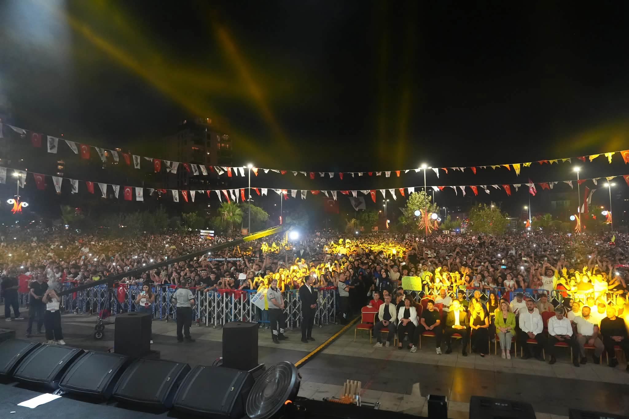 Sancaktepe Kültür Sanat Festivali 30 Ağustos etkinlikleri