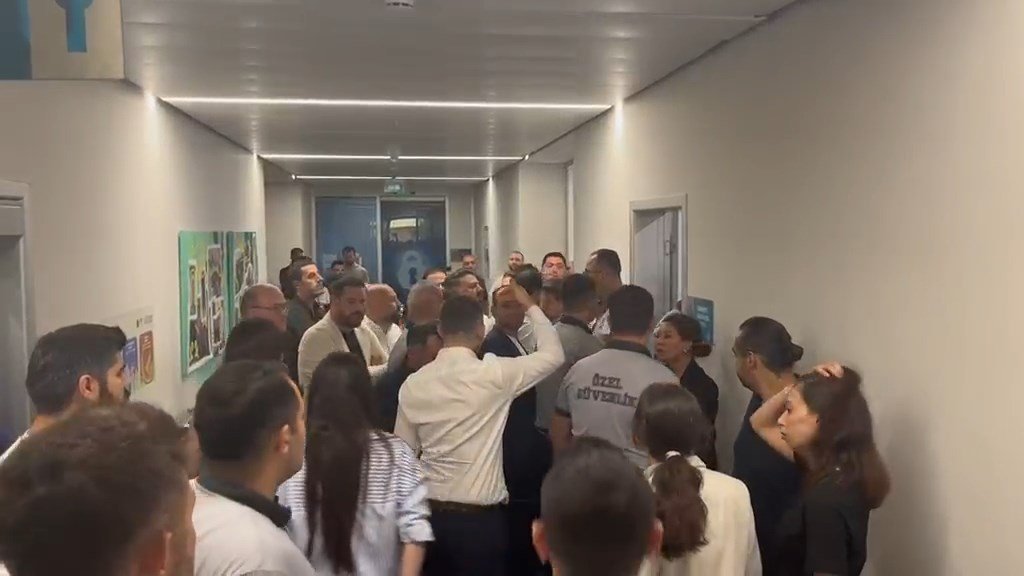 Üsküdar Belediyesi başkan vekili seçimi