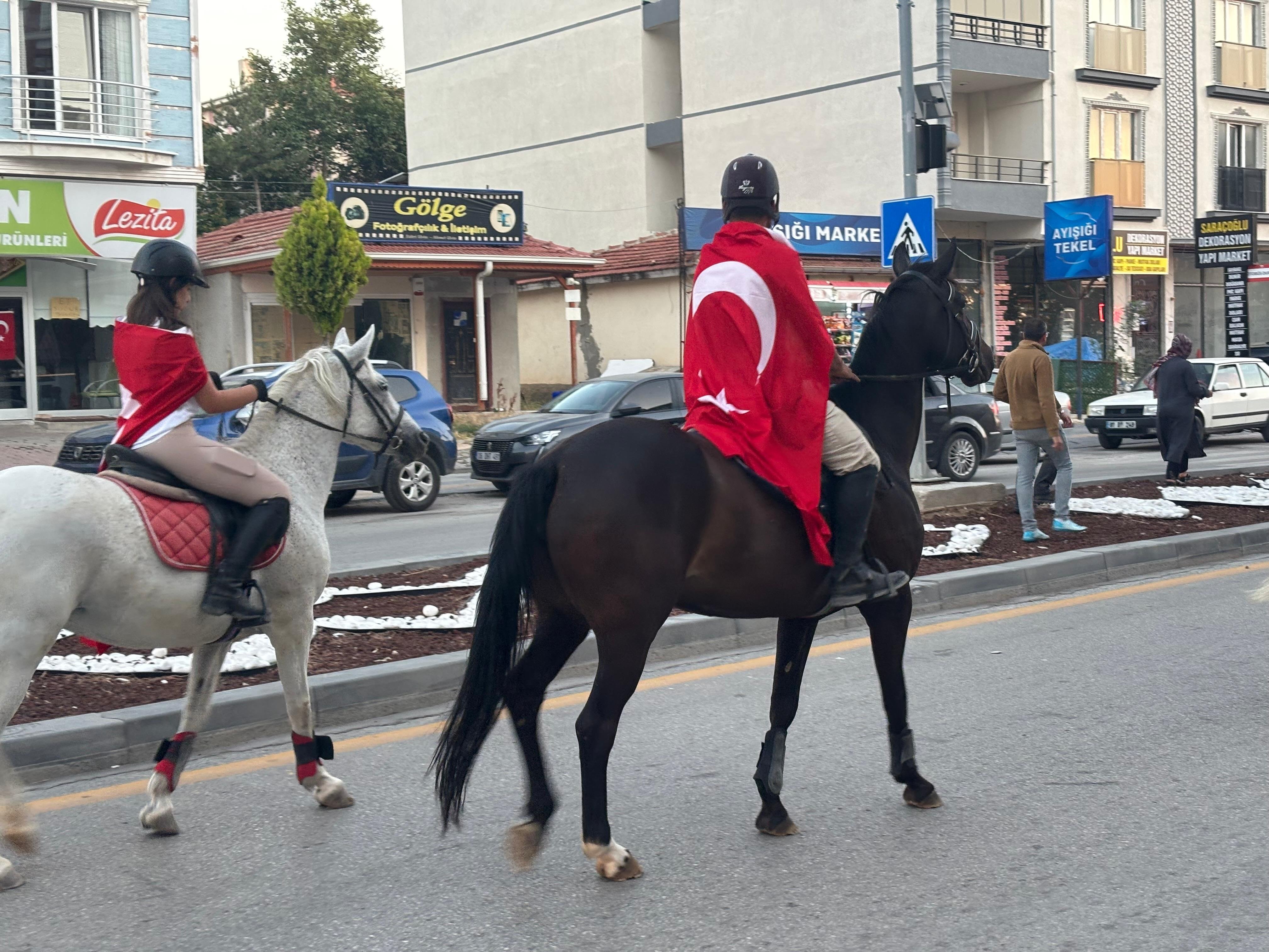 Kürşad Zorlu Haymana konuşması