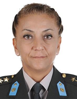 Özlem Karapınar Hava Kuvvetleri ilk kadın general Tuğgeneral YAŞ kararları