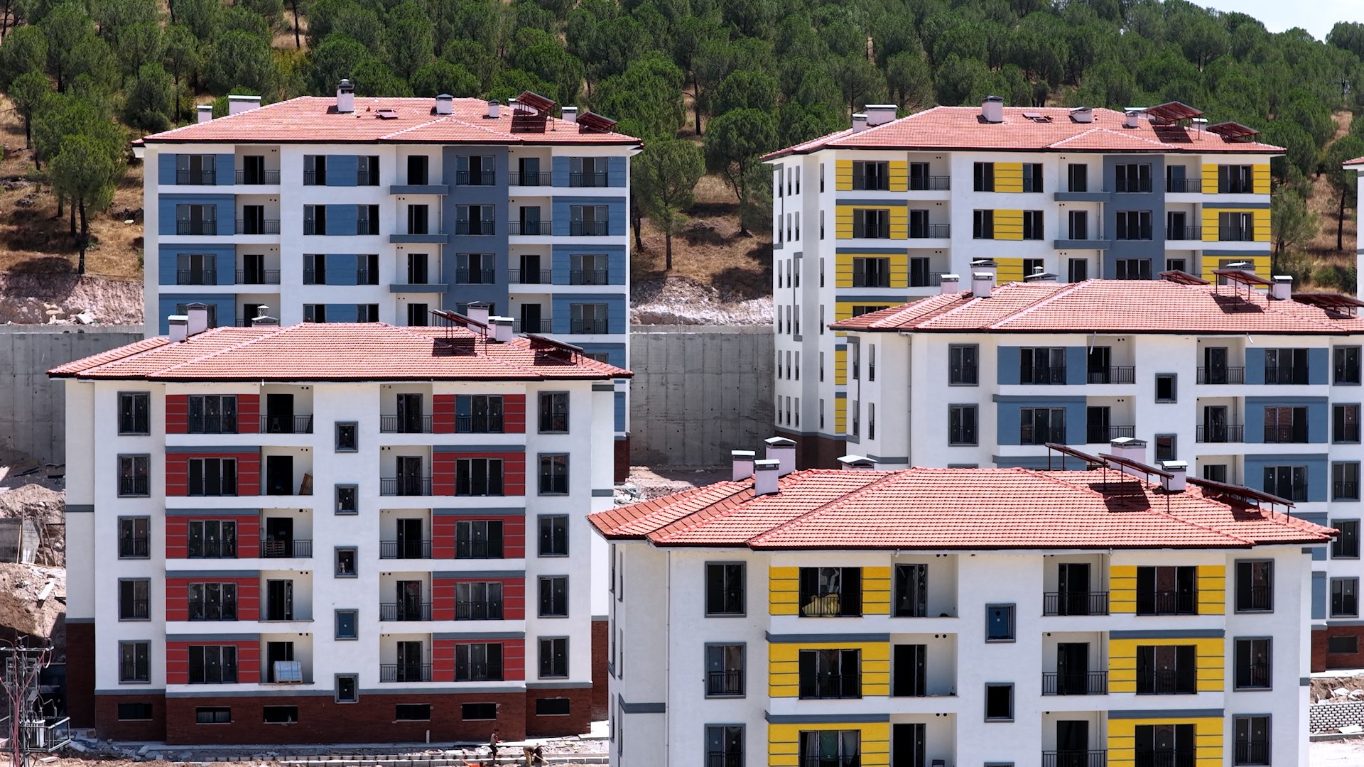 Bakan Kurum Sındırgı depremi yıl dönümü paylaşımı
