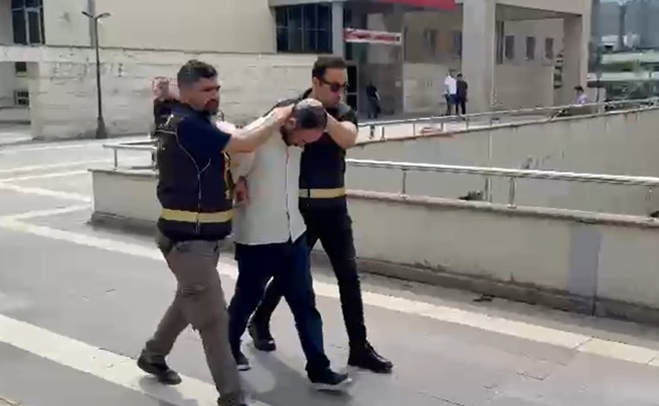 Osmaniye cinayet zanlısı