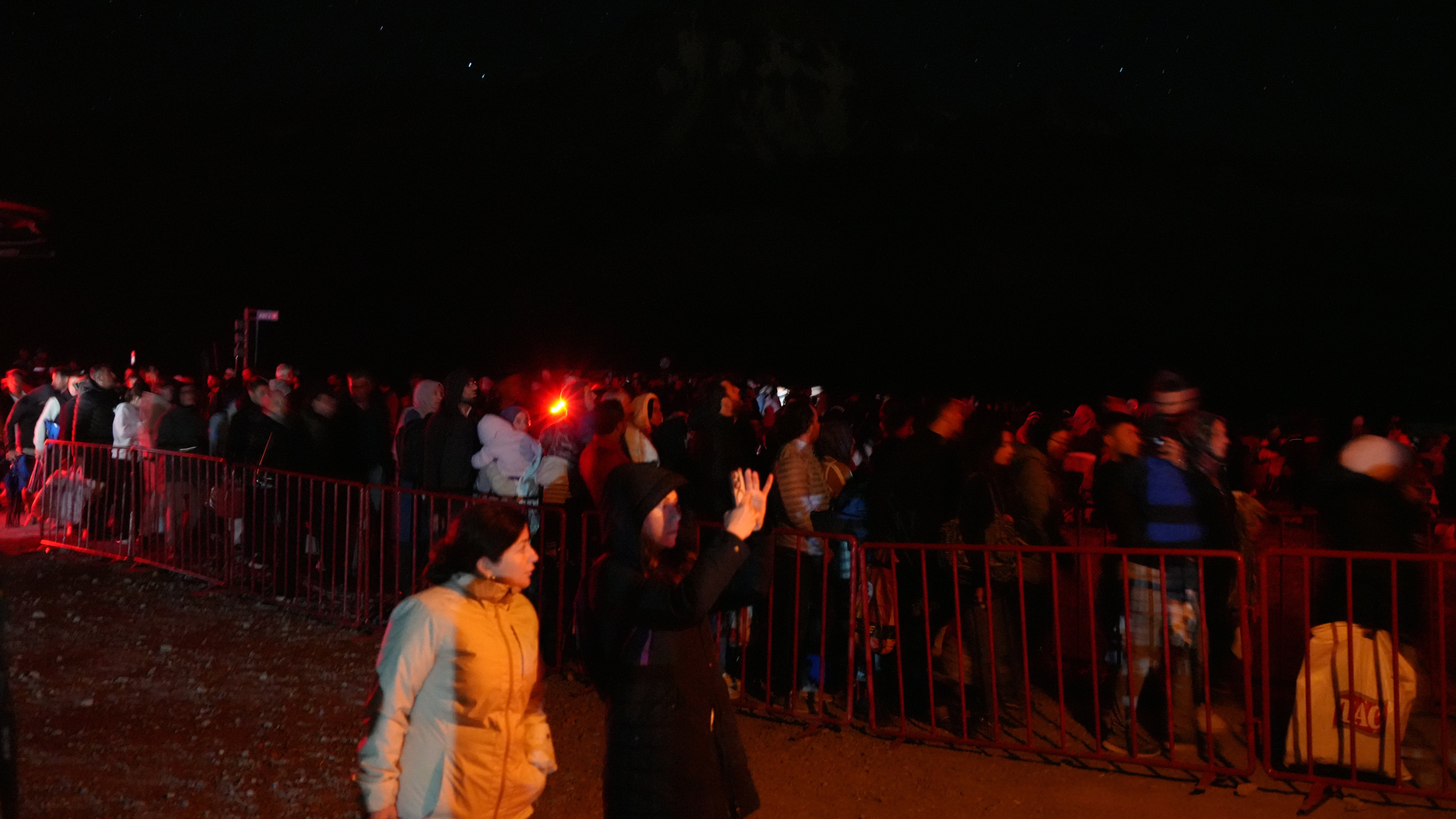 Erciyes Gökyüzü Gözlemi