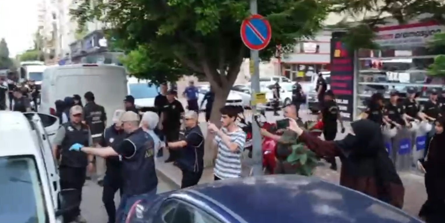 Alparslan Kuytul Suç Örgütü operasyonu