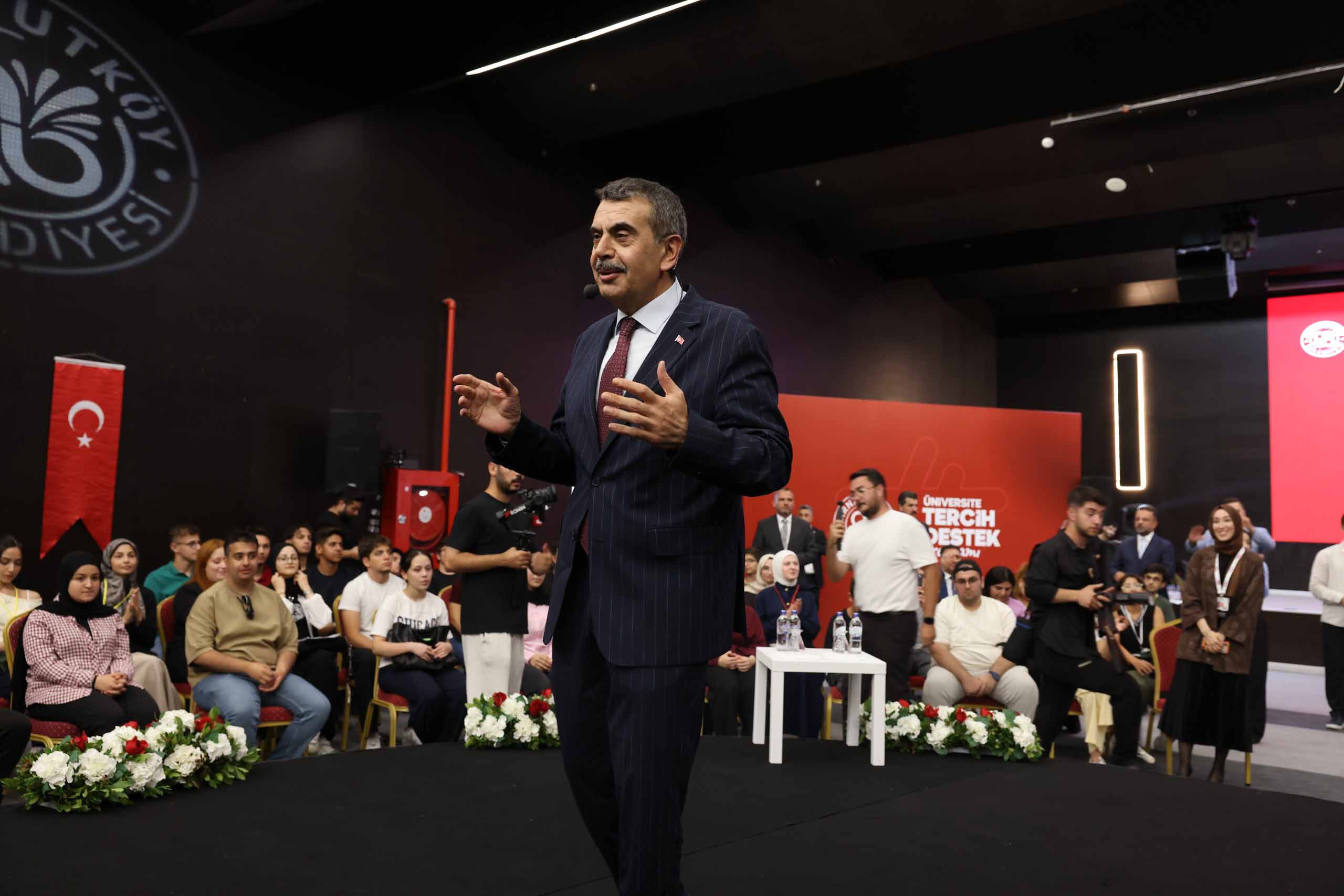 Üniversite Tercih Destek Programı Arnavutköy
