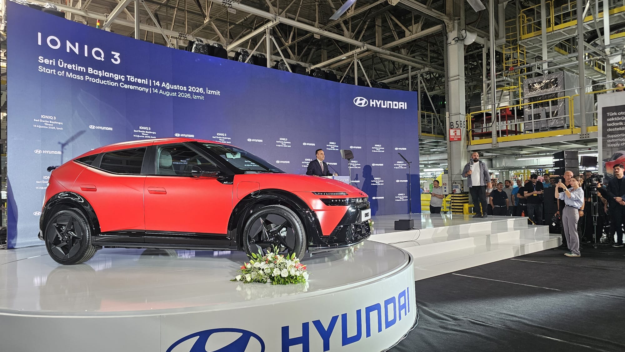 Bakan Kacır otomotiv sektörü yatırımları