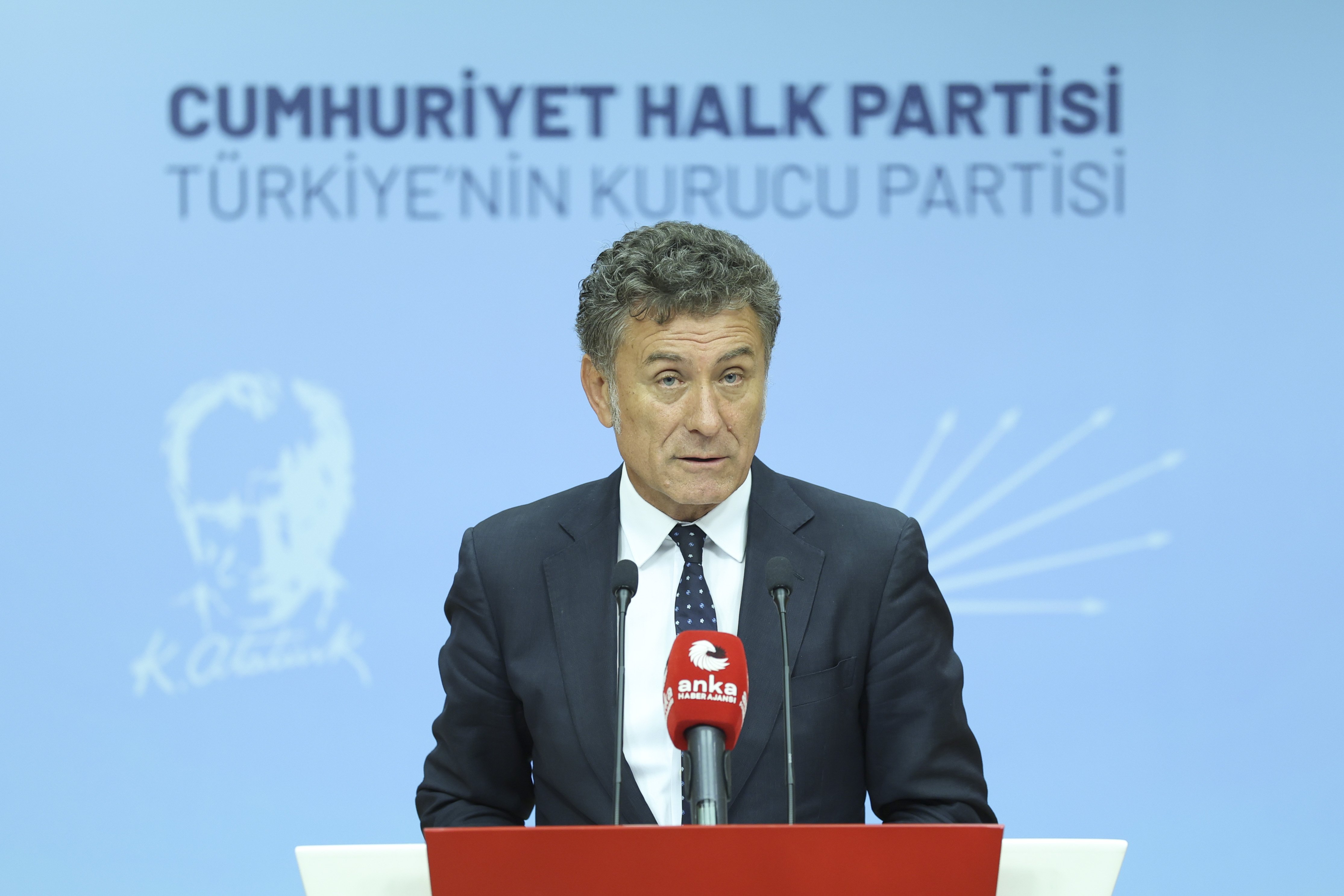 Orhan Sarıbal gıda ithalatı açıklaması