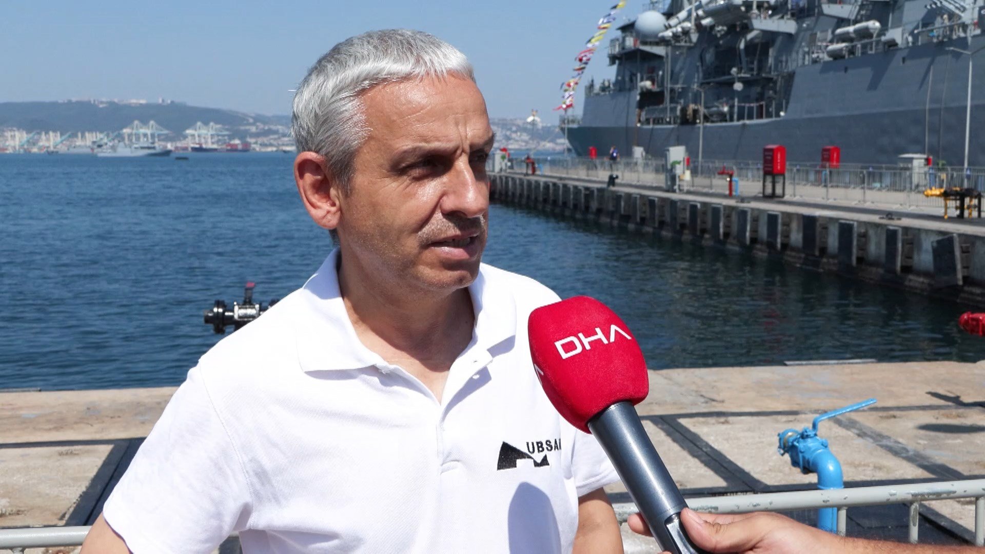 TEKNOFEST Mavi Vatan denizcilik