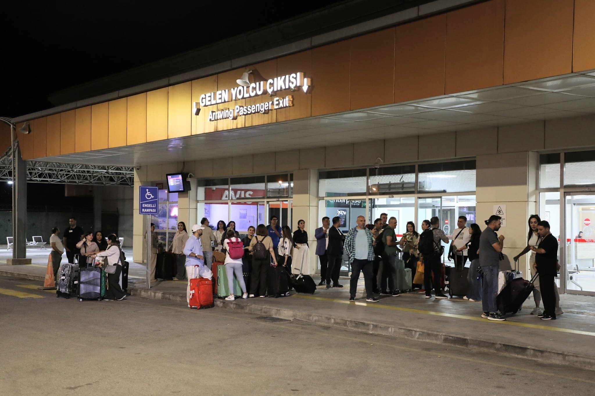 İranlı turistler