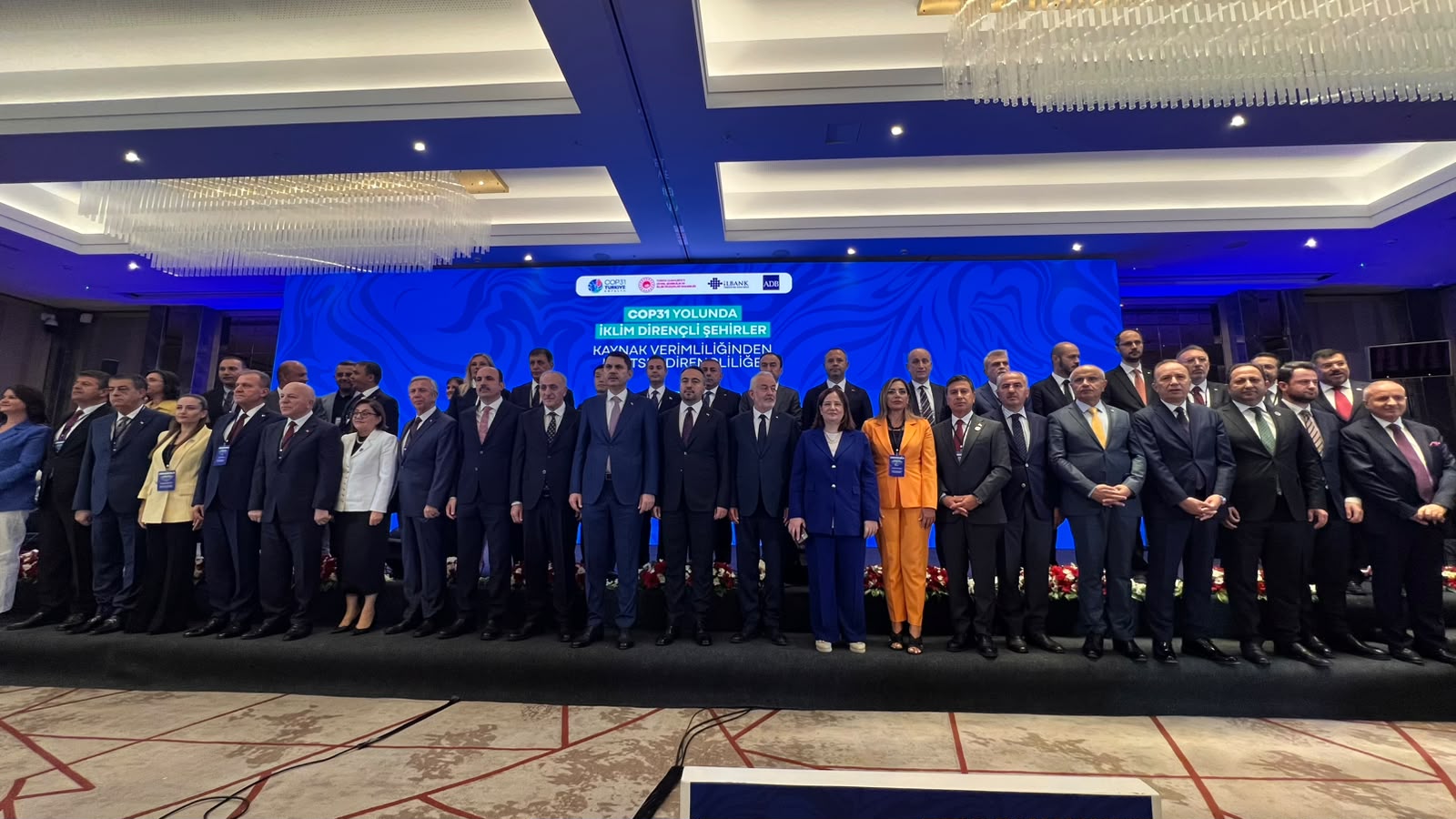 İklim Dirençli Şehirler Programı
