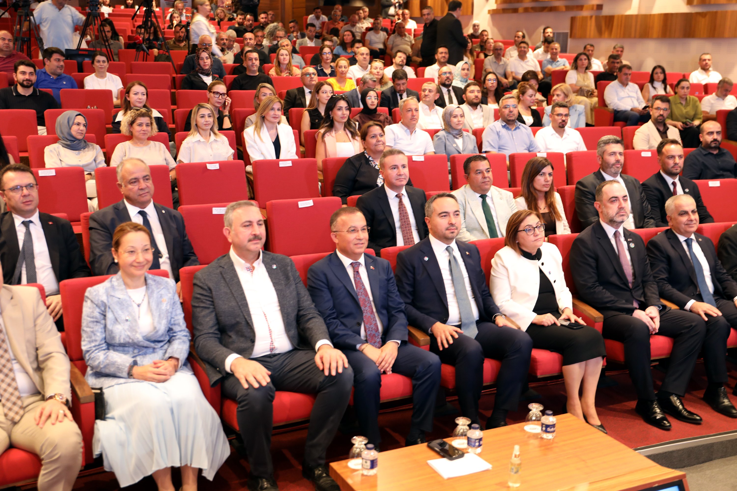 COP31 Gaziantep hazırlık toplantısı