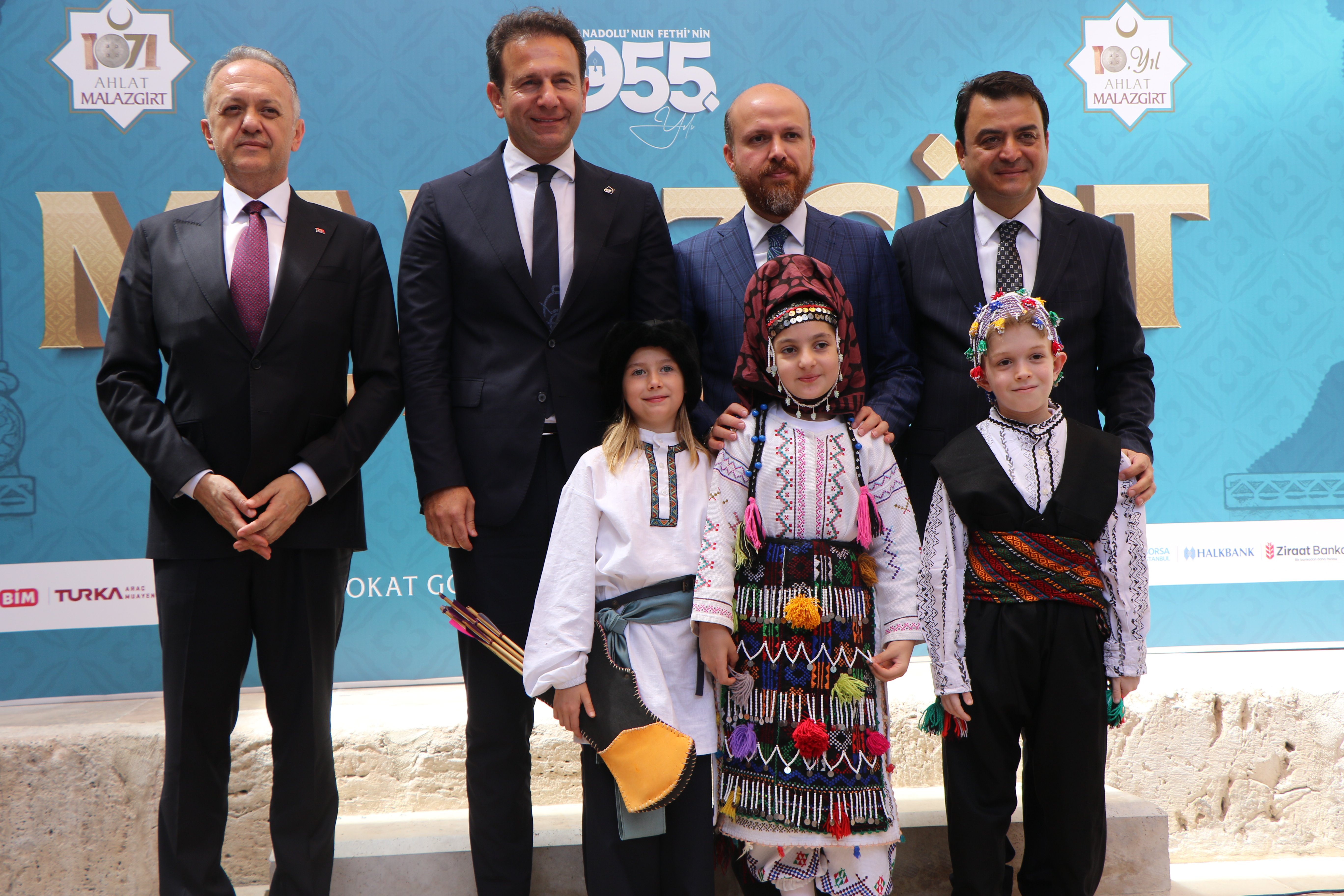 Hüseyin Topbaş Okçular Vakfı Malazgirt