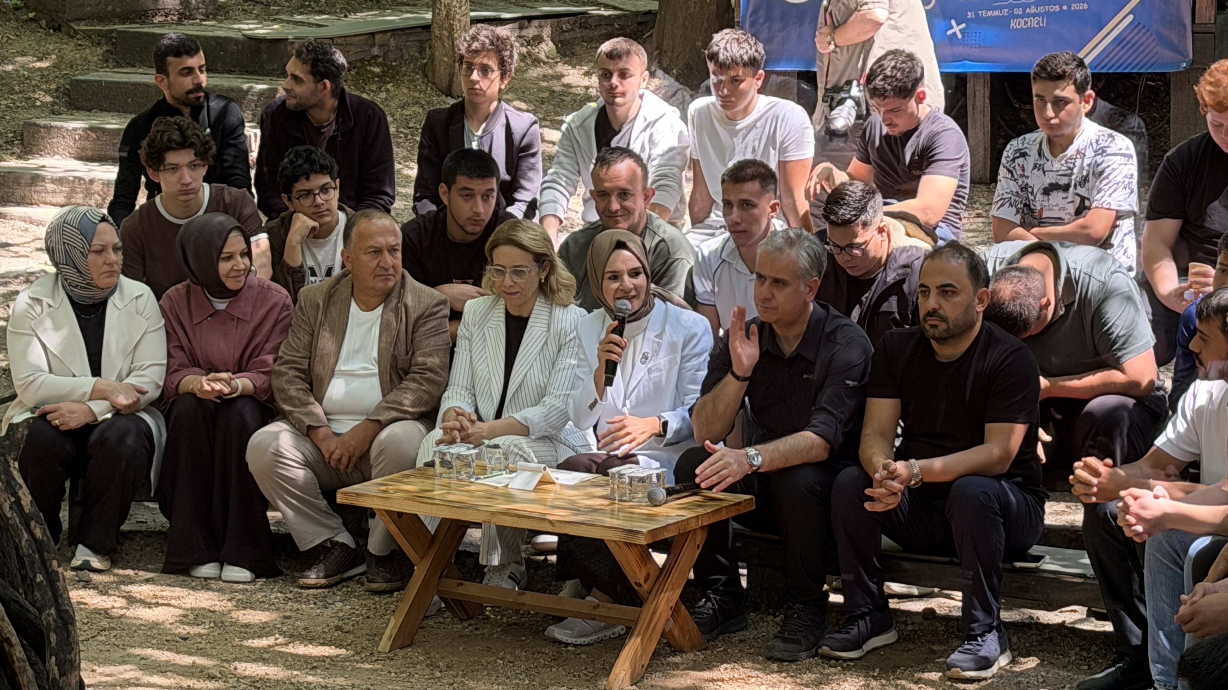 Aile ve Sosyal Hizmetler Bakanı Mahinur Özdemir Göktaş