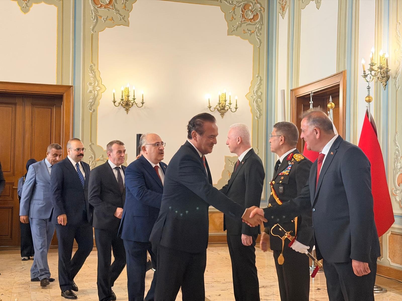 Zafer Bayramı kutlamaları