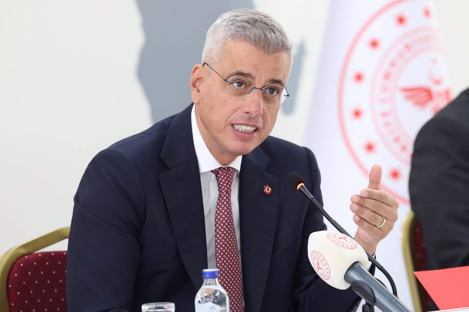 Sağlık Bakanı Memişoğlu yerli aşı üretimi