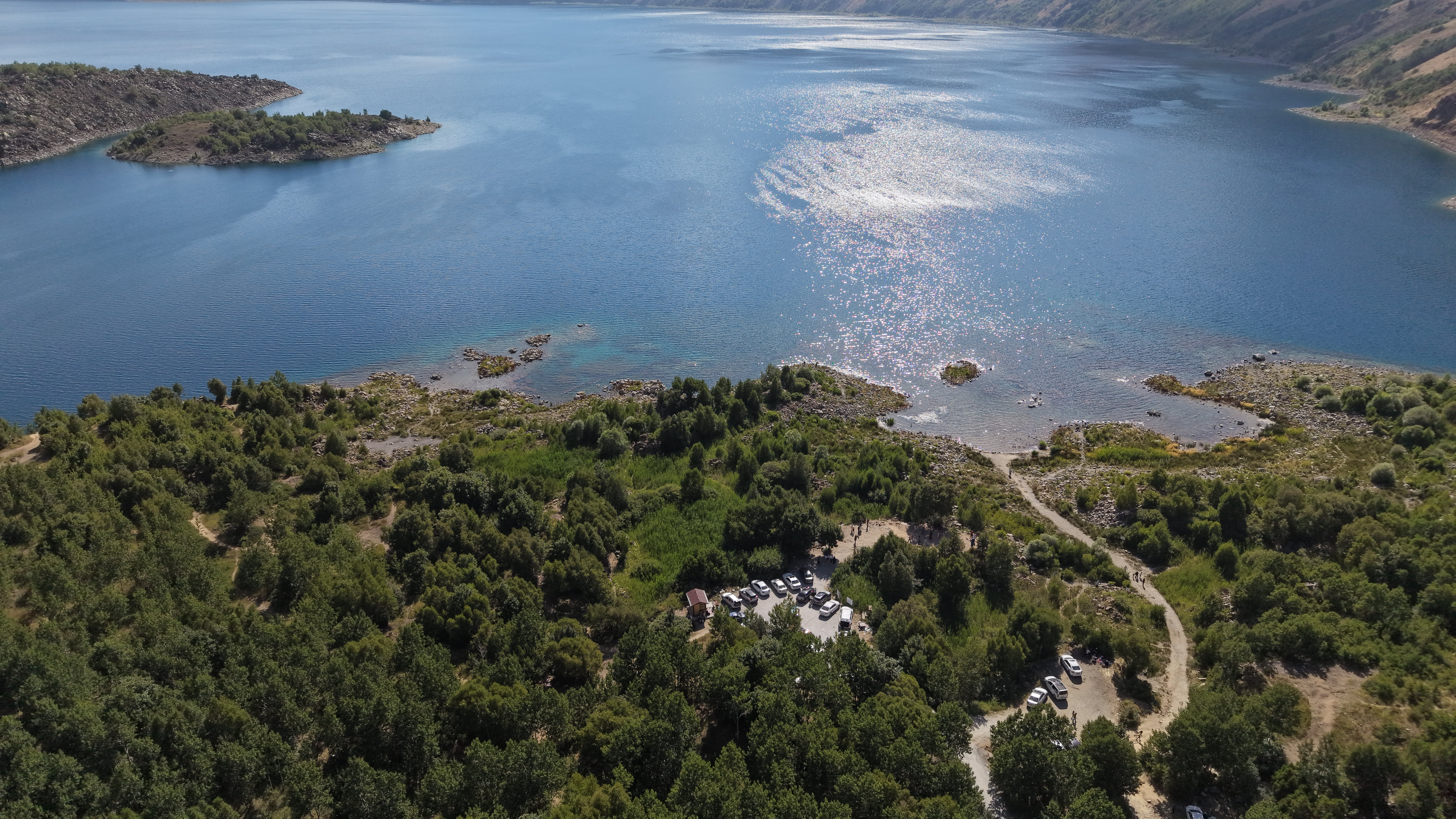 Nemrut Kalderası turizm