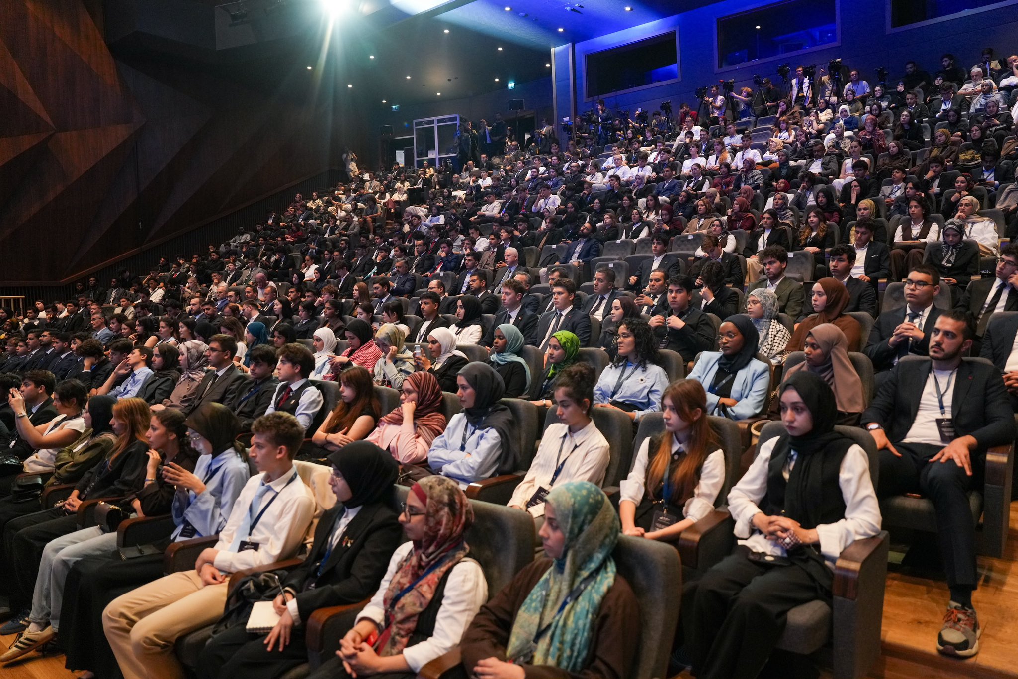 Bosphorus Diplomasi Forumu komite çalışması