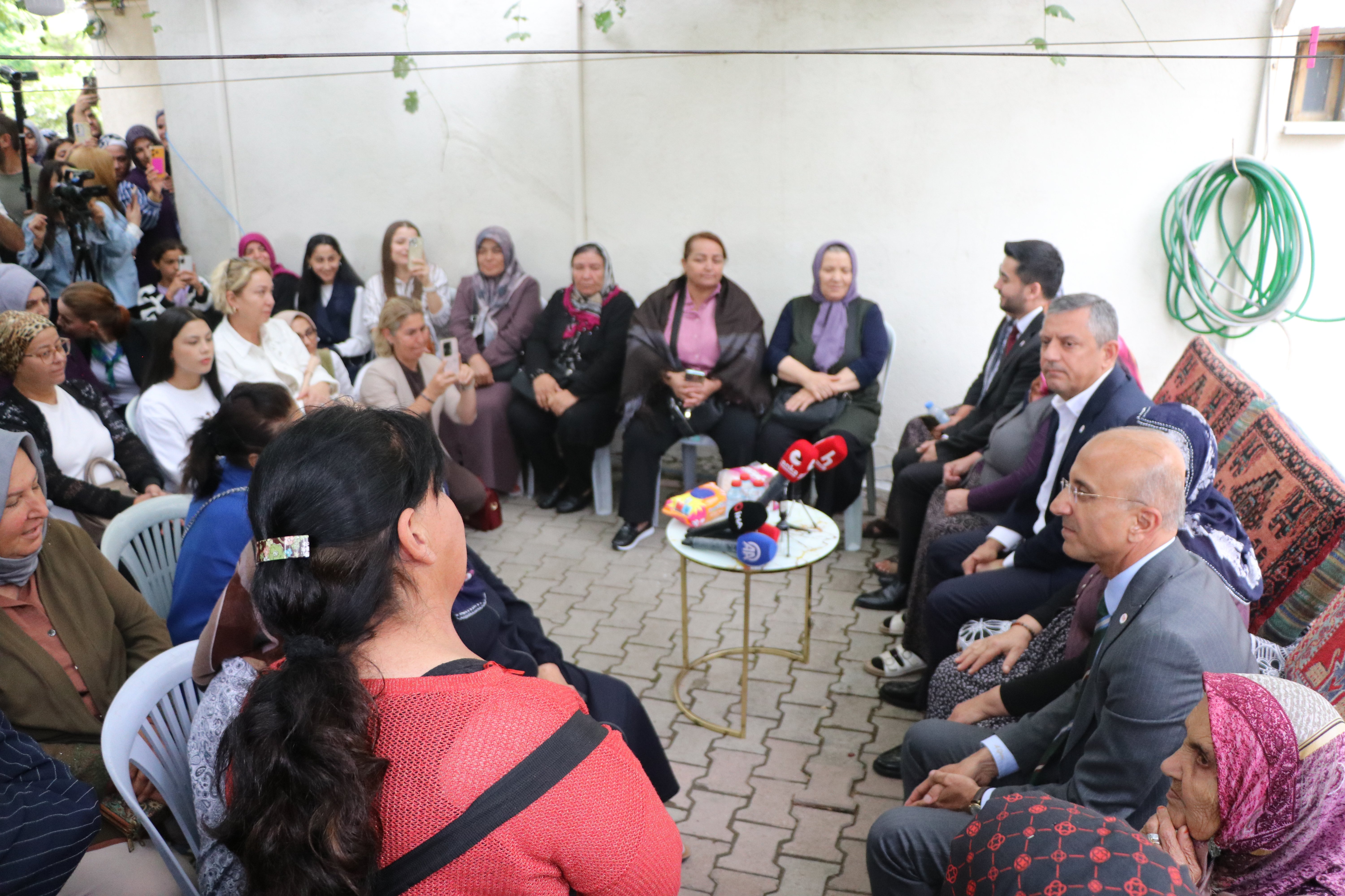 Özgür Özel Kayseri