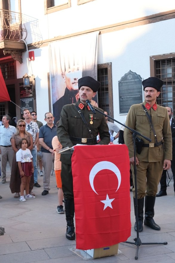 Akşehir Onur Günü kortej