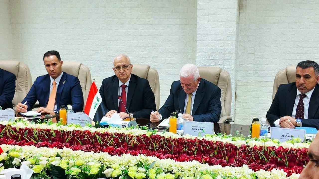 Kalkınma Yolu Projesi demiryolu hattı