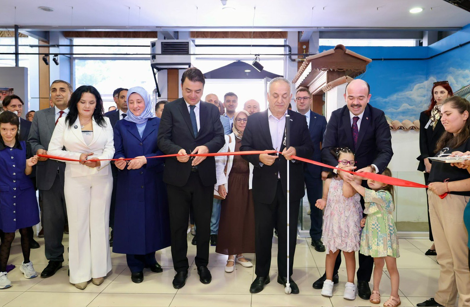 Bakan Yardımcısı Çalışkan Tokat ziyareti