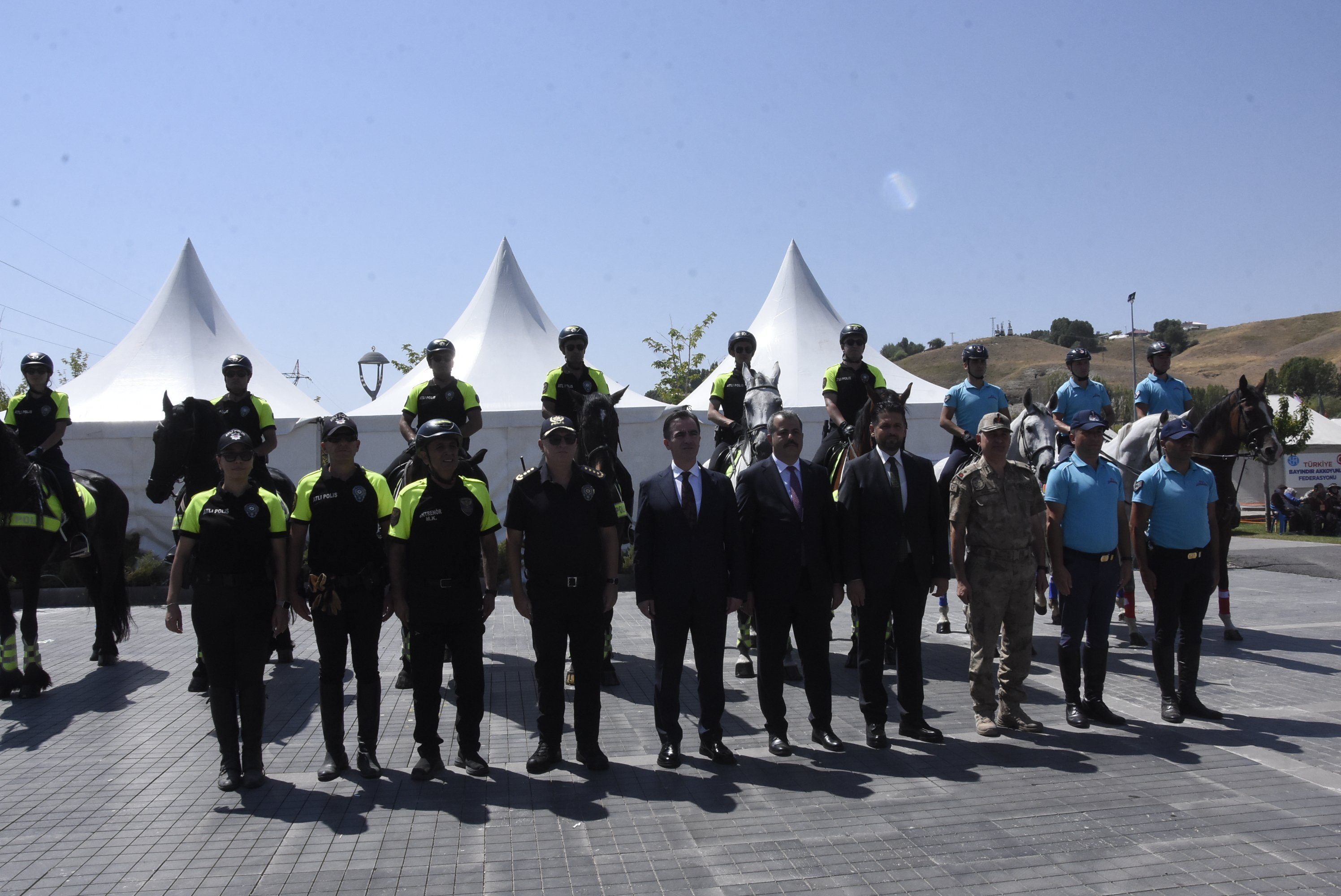 Malazgirt Zaferi Ahlat Etkinlikleri