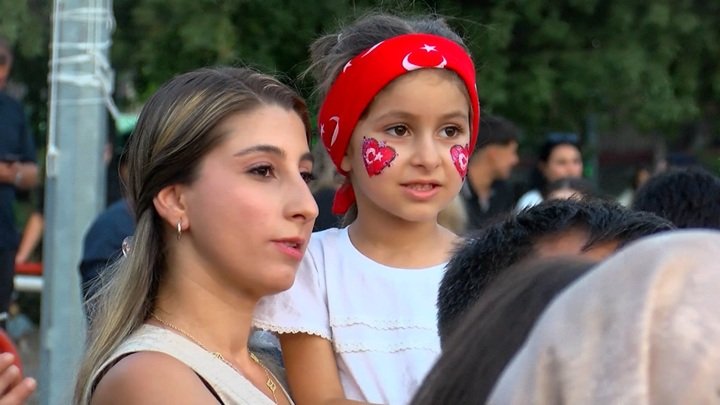 Bahçelievler Zafer Bayramı konser alanı