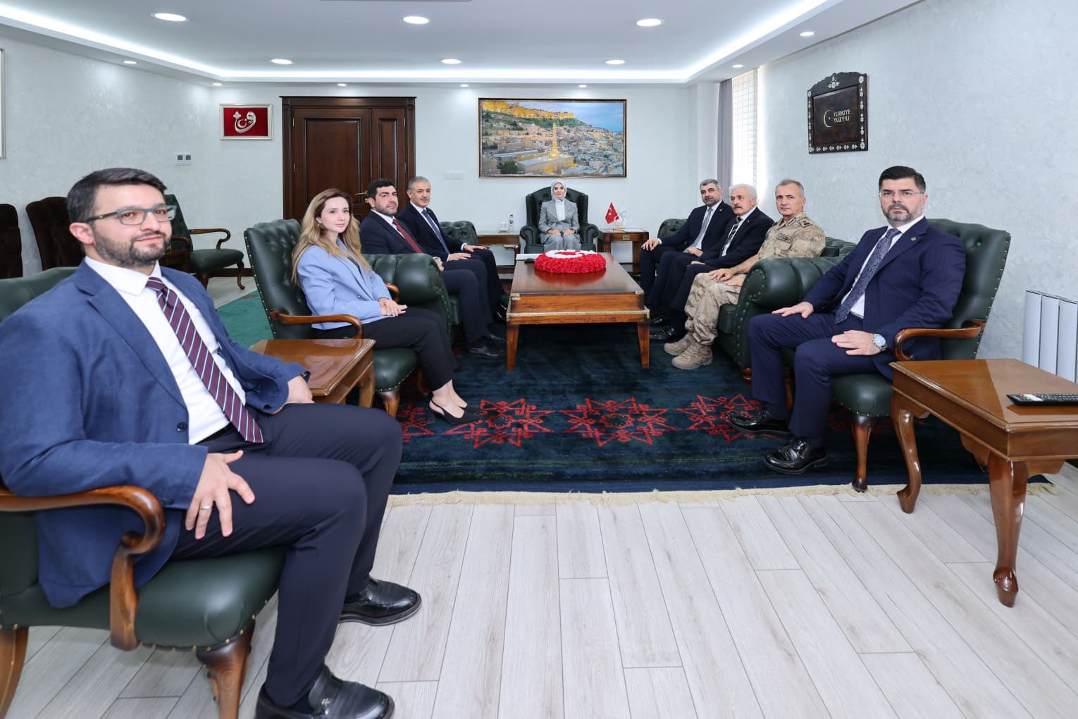 Terörsüz Türkiye mücadelesi