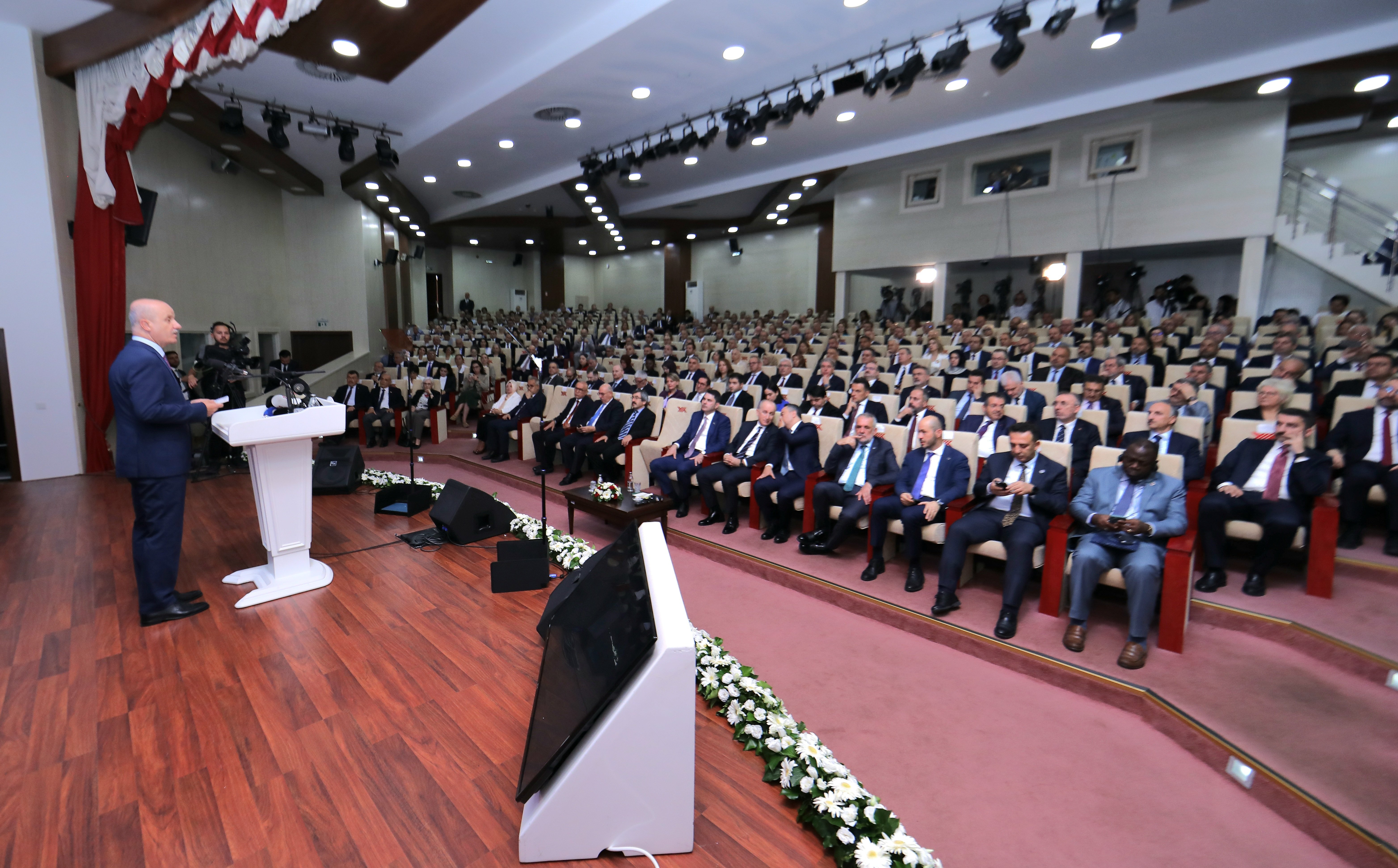 COP31 Yolunda Bilim Diplomasisi programından genel görünüm