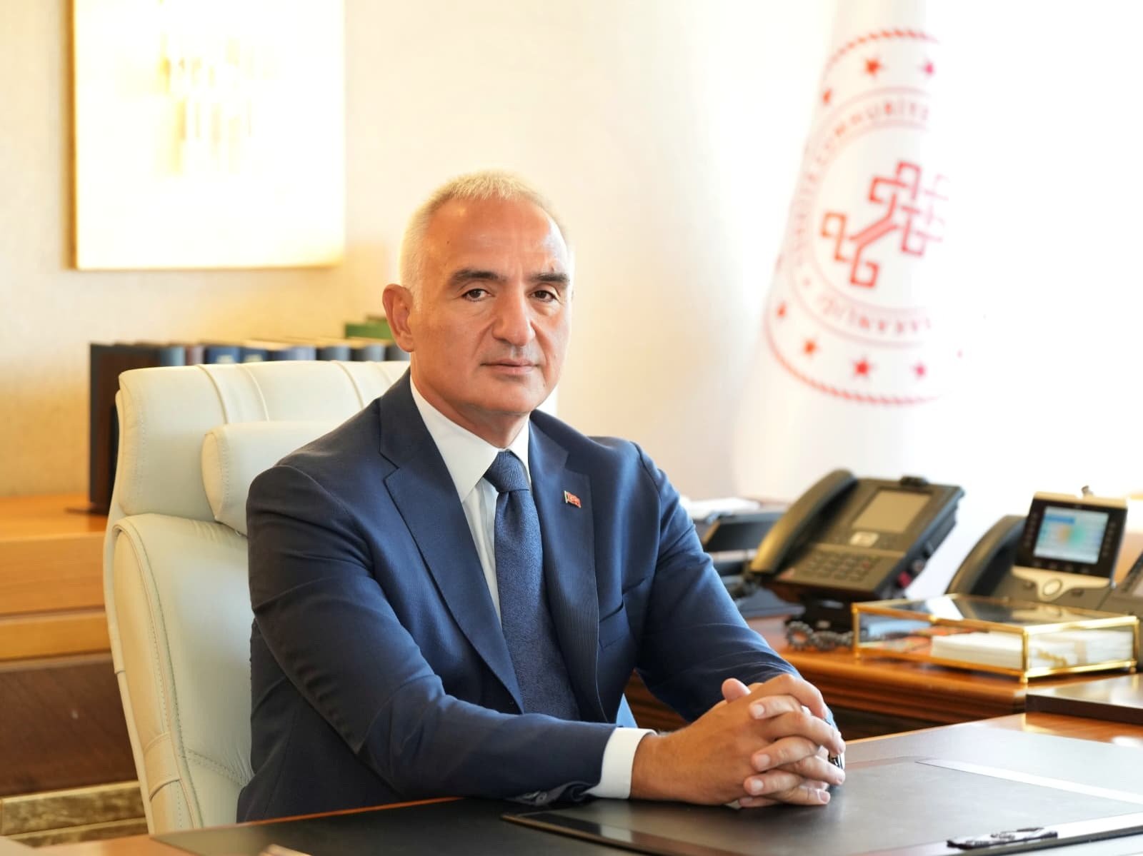 Rami Kütüphanesi iç mekan
