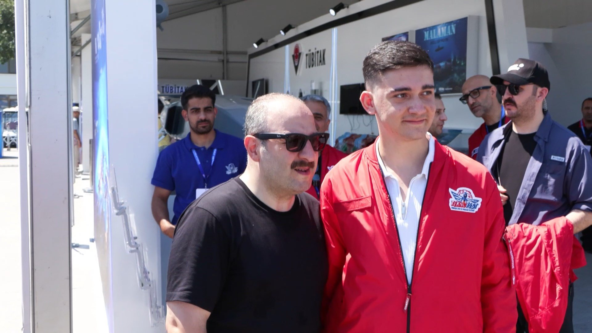 TEKNOFEST Mavi Vatan etkinlikleri