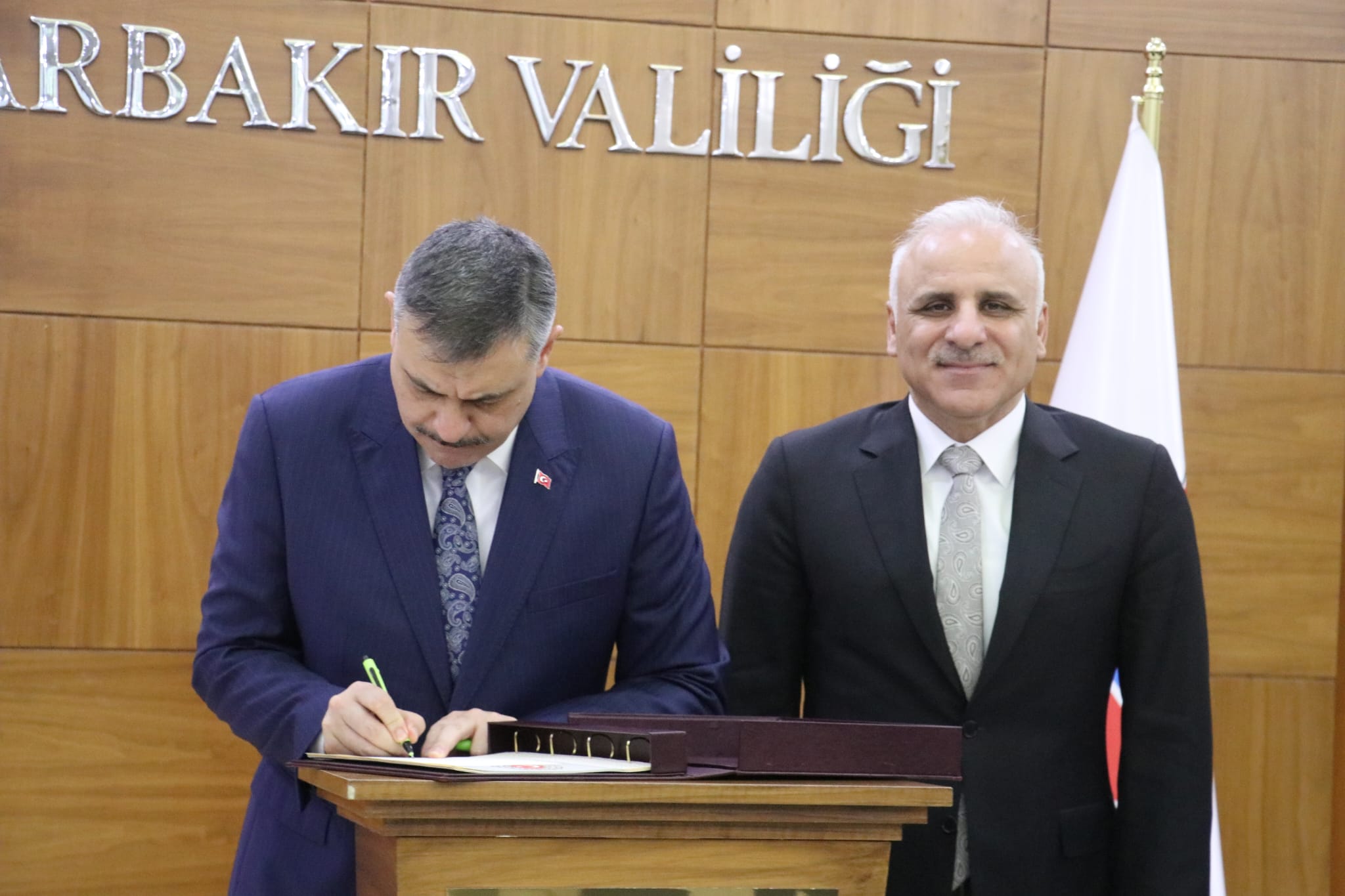 Bakan Çiftçi açıklama yapıyor