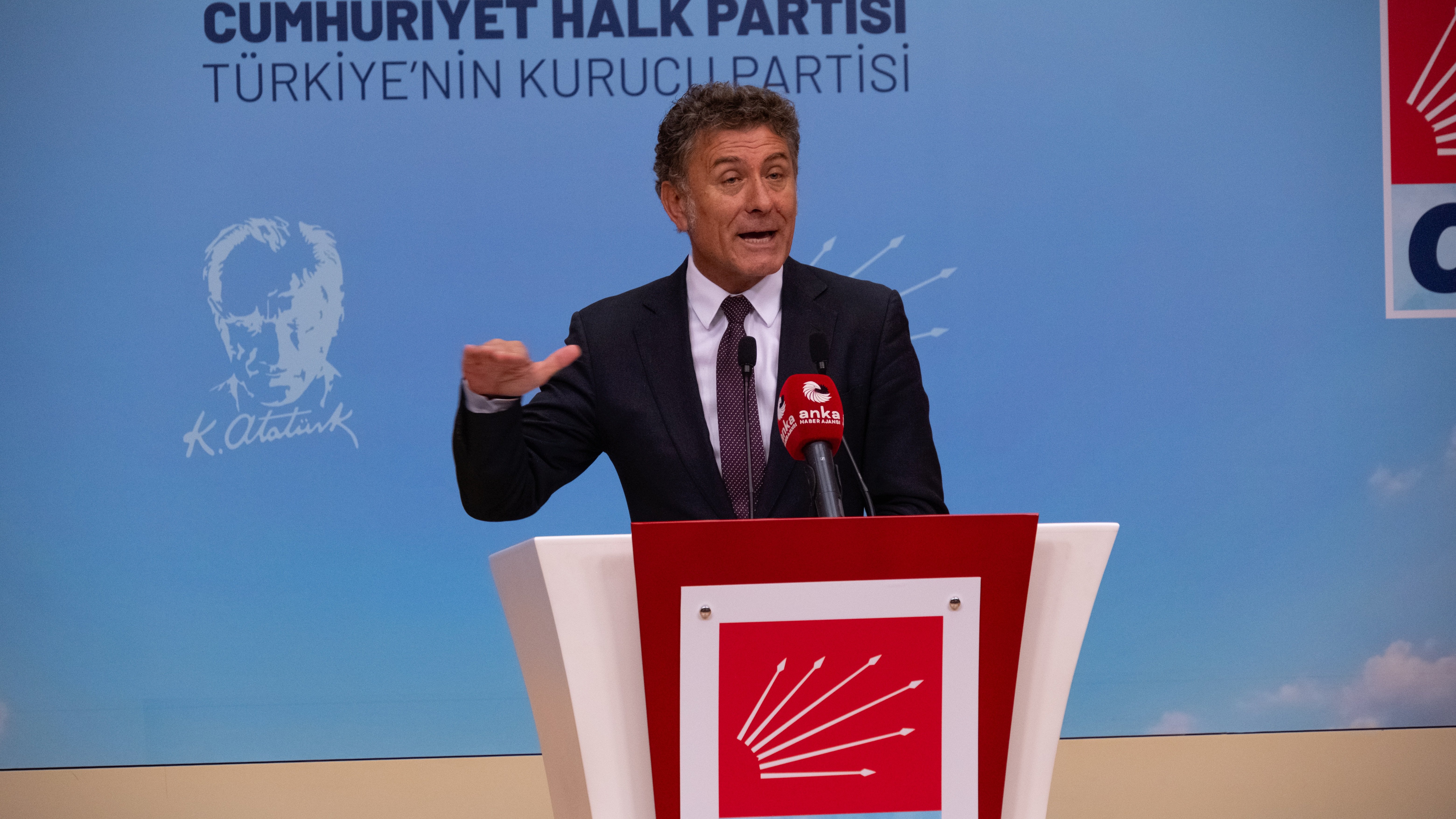 CHP’li Sarıbal: Çiftçinin borcu 2002’den bu yana tam 607 kat arttı